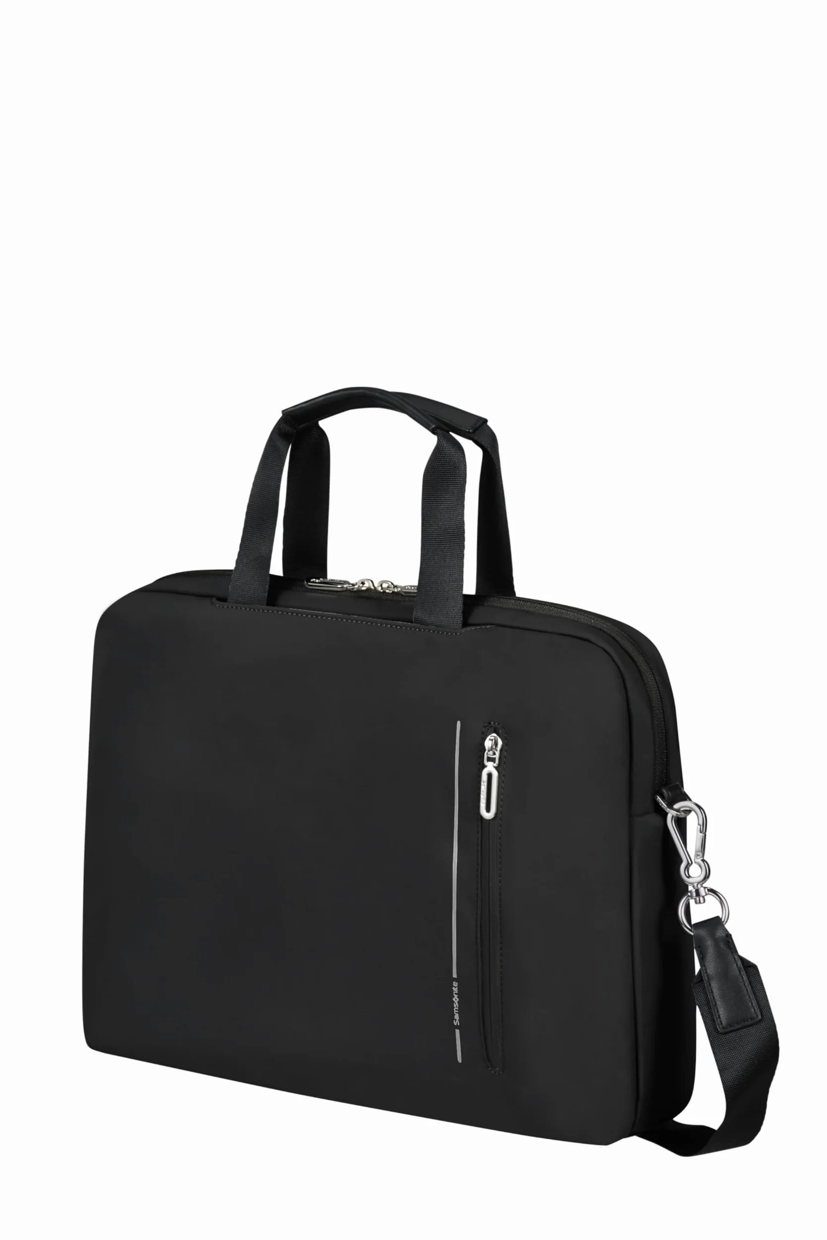 Samsonite Bailhandle 15.6" , Borsa per laptop, Black