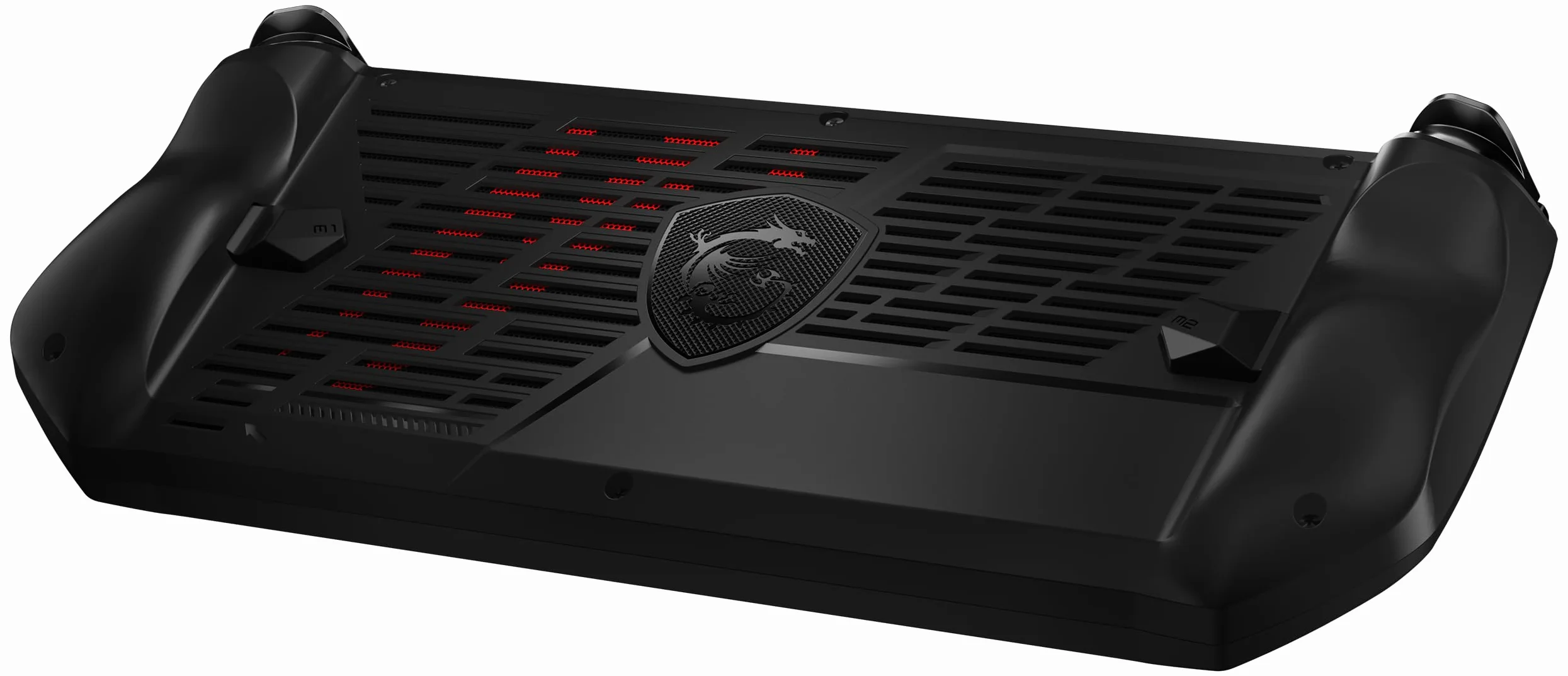 MSI Claw A1M-036 Gaming Handheld, 7 pollici FHD 120Hz IPS Display Intel Core Ultra 5 Processore 135H, 16GB RAM, SSD 512GB, Scheda grafica Intel ARC, Windows 11 Home, Nero