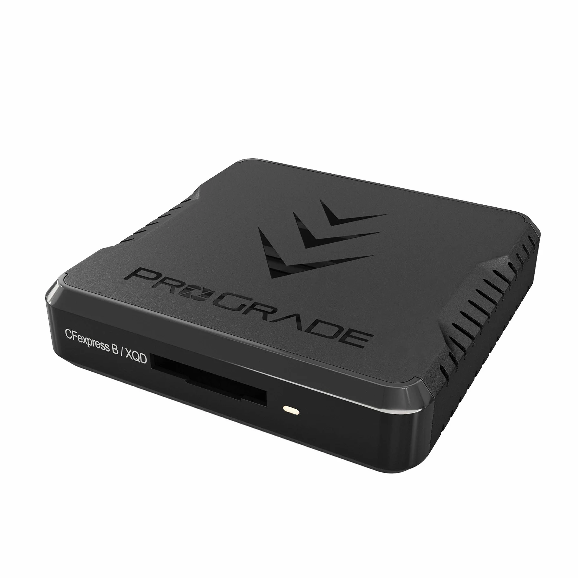 Lettore di schede di memoria a slot singolo CFexpress tipo B e XQD di ProGrade Digital | Interfaccia Thunderbolt 3 - per cineasti e fotografi professionisti