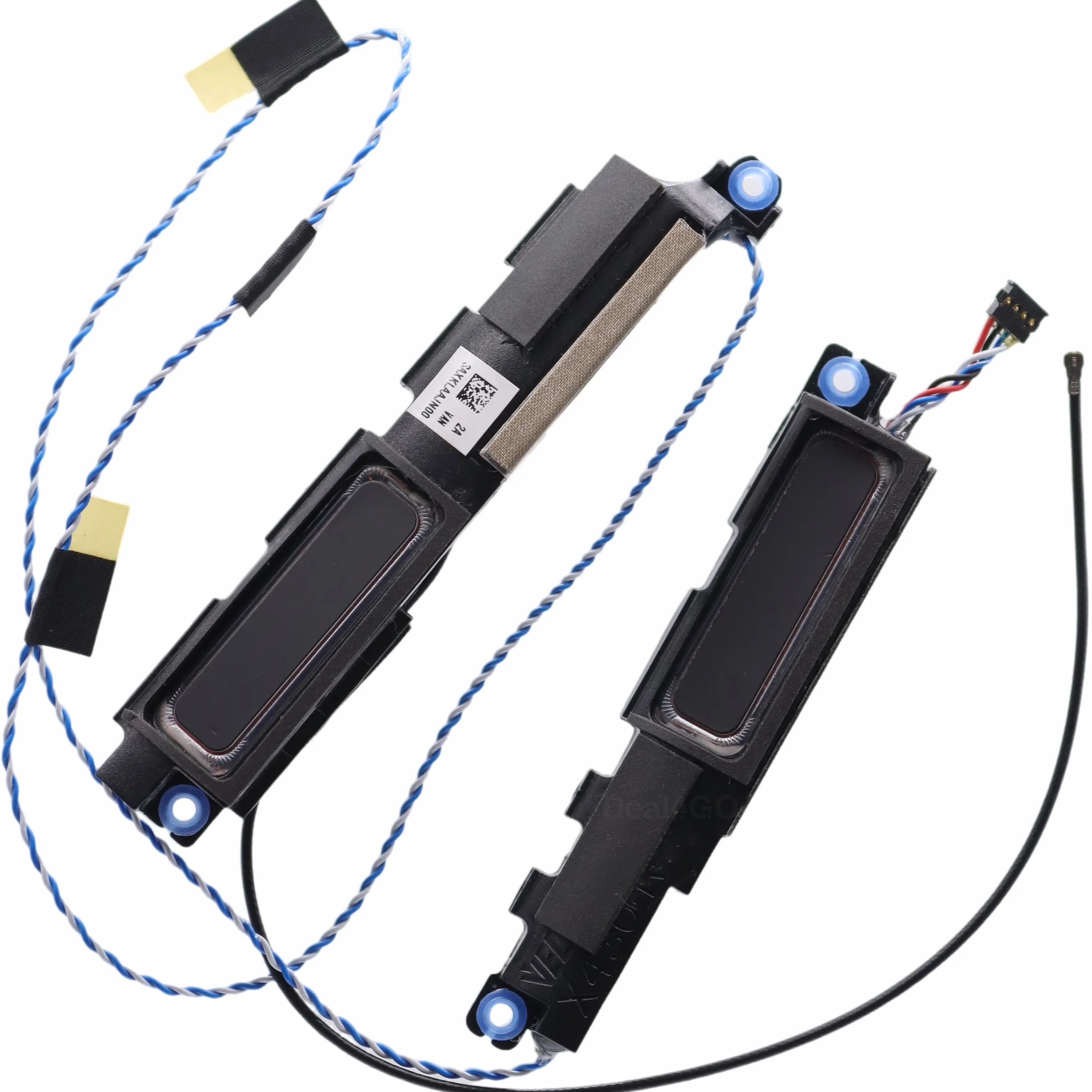 Deal4GO Altoparlante interno w/antenna BT Cable 04072-02860300 Ricambio per ASUS ViVoBook S14 S430 X430 S430FN S430UA S430UN