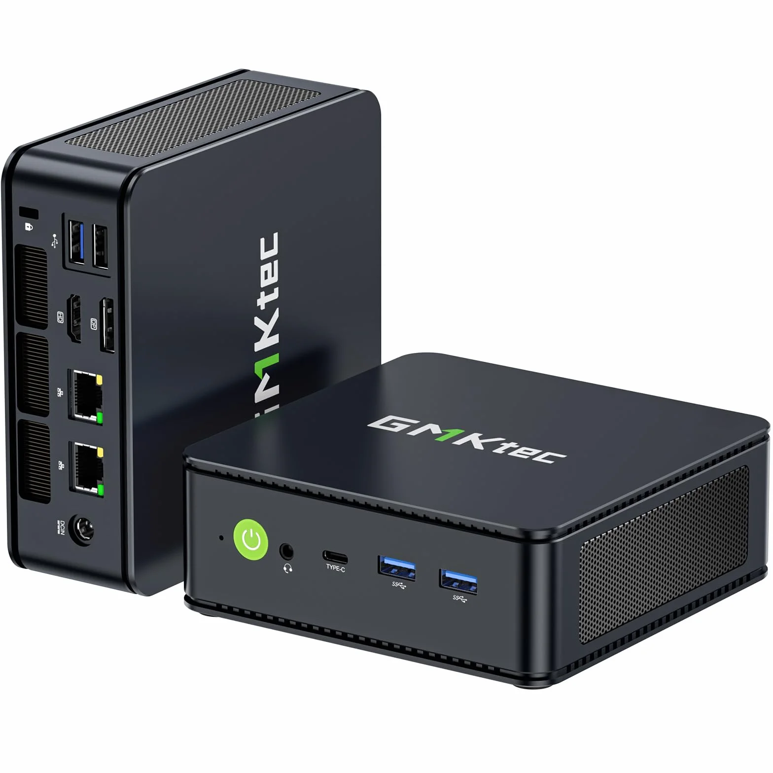 GMKtec M6 Ultra Mini PC Ryzen 7640HS 32GB DDR5 1TB SSD Dual 2.5GbE LAN WiFi 6 USB4 HDMI 2.0