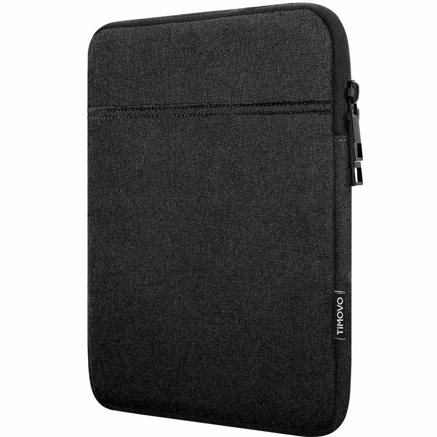 TiMOVO 9-11" Custodia per Tablet, Compatibile con iPad 11" A16 2025, iPad 10,9"/10,2"| Air 11", Galaxy Tab A9+ / A11 Plus 11", Borsa Protettiva Compatibile con Smart Keyboard, Nero