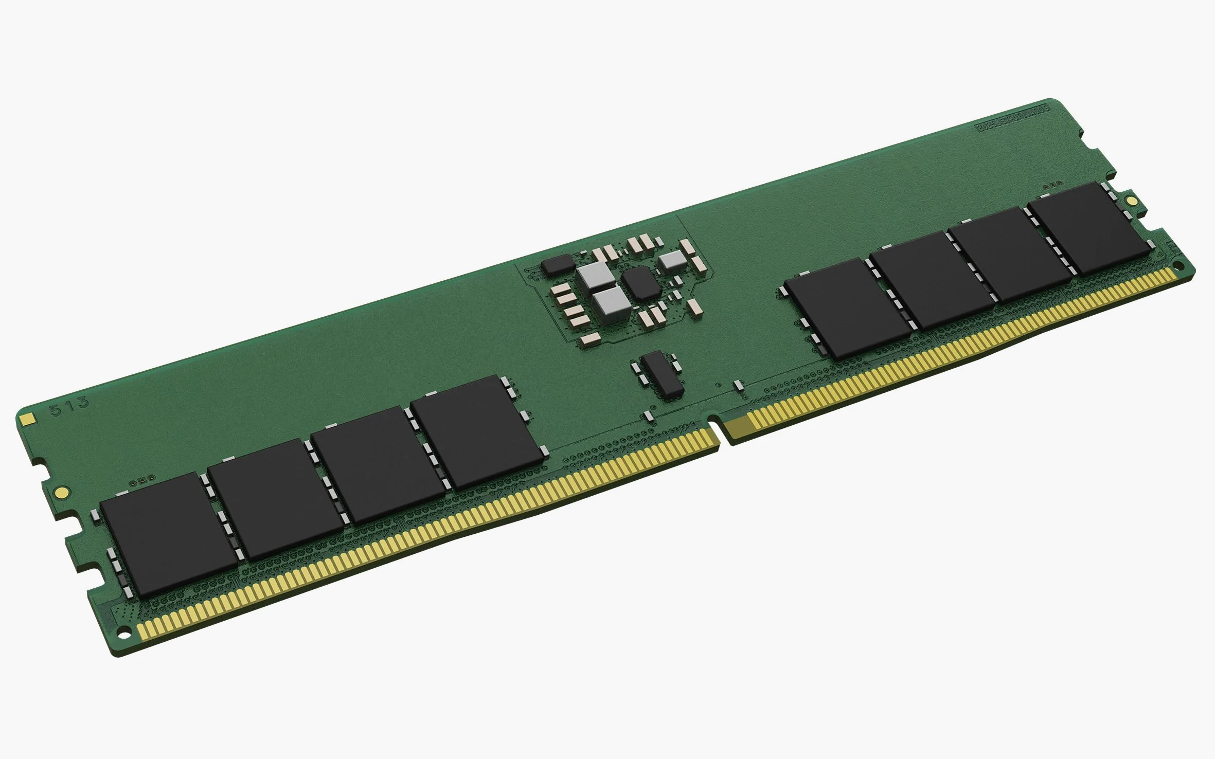Kingston ValueRAM 16GB 6400MT/s DDR5 Non-ECC CL52 CSODIMM 1Rx8 Memoria Laptop - KVR64V52BS8-16