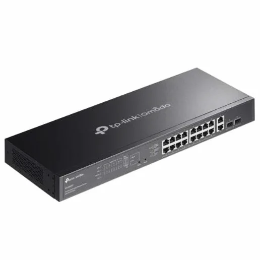 TP-Link Omada Es220gmp V1.6 - Switch - Managed - 16 X 10/100/1000 (poe+)