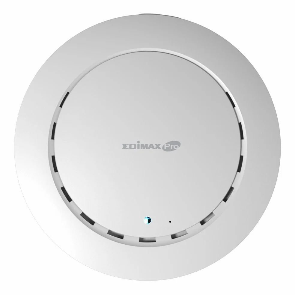 Edimax CAP1300 - 2 x 2 Punto di accesso PoE dual-band Wave 2 AC1300 montaggio a soffitto