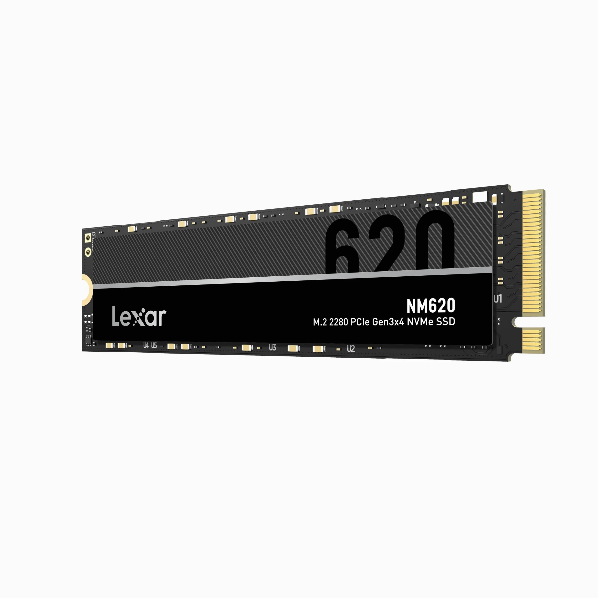 Lexar SSD M.2 NM620 256GB NVME PCIE GEN. 3