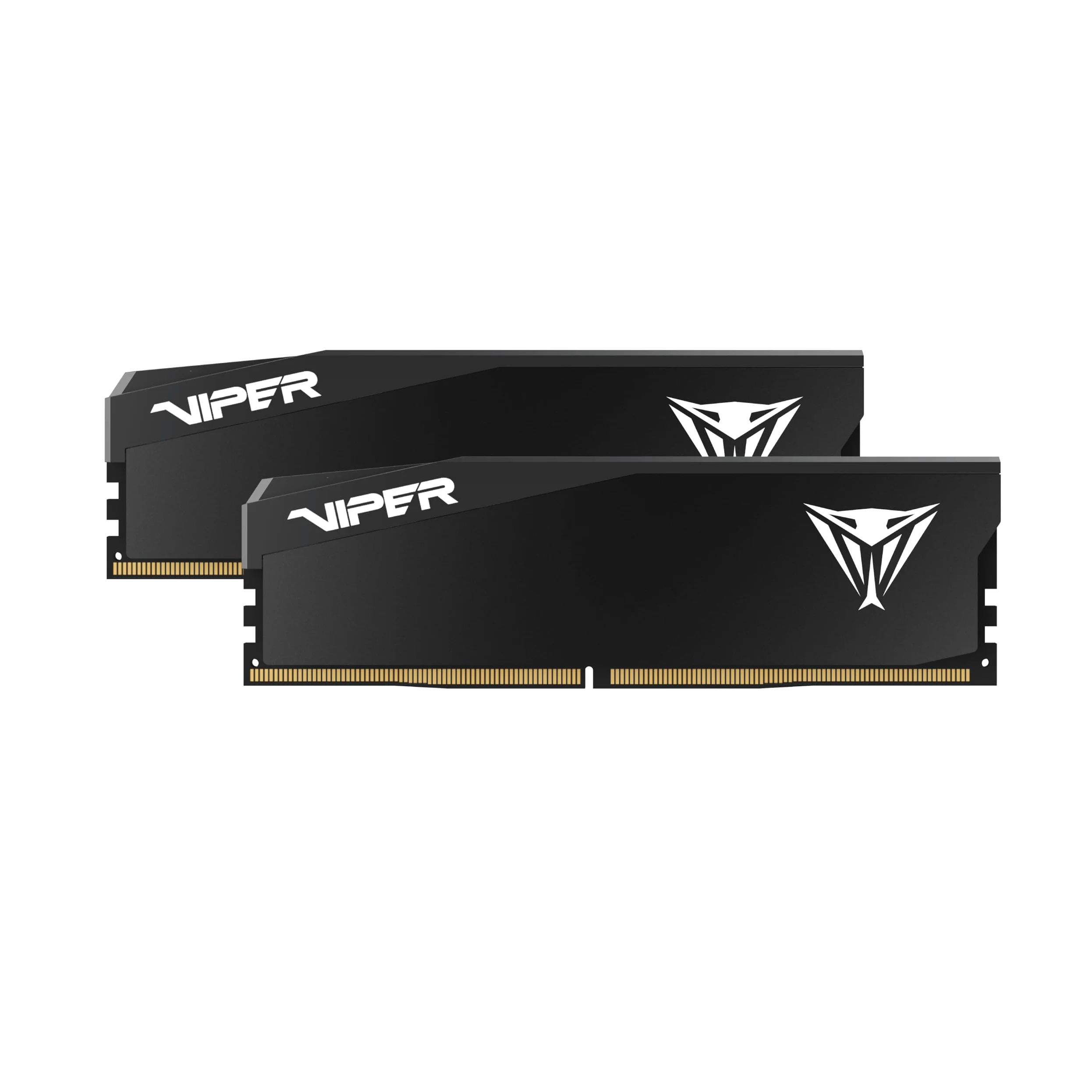 Patriot Viper Elite 5 Ultra Gaming DDR5 RAM 32GB (2X16GB) 6000MT/s CL28 1.4v UDIMM Desktop Gaming Memory Kit Compatible with Intel XMP AMD EXPO - VEU532G6028K