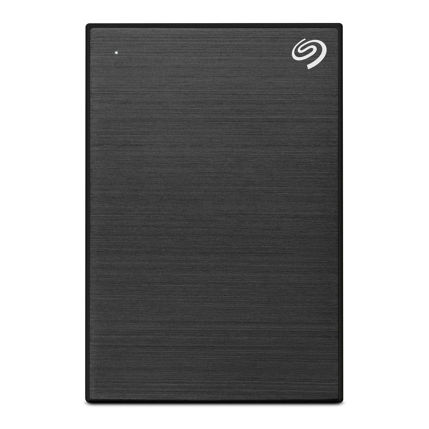 Seagate One Touch 2TB, Hard disk esterno portatile, USB 3.0, 6 Mesi e Mylio Photos & Dropbox, Data Rescue Service (STKY2000404)