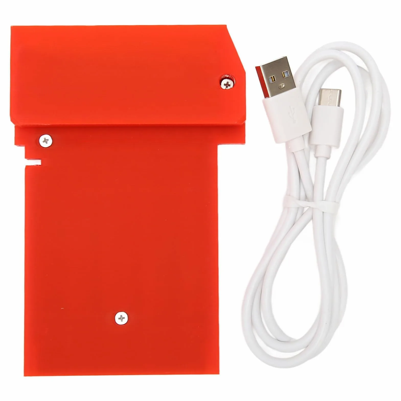 Scheda di acquisizione video fai da te per scheda Raspberry Pi Rp2040 per GB Interceptor per GBC per console GBP (Rosso)
