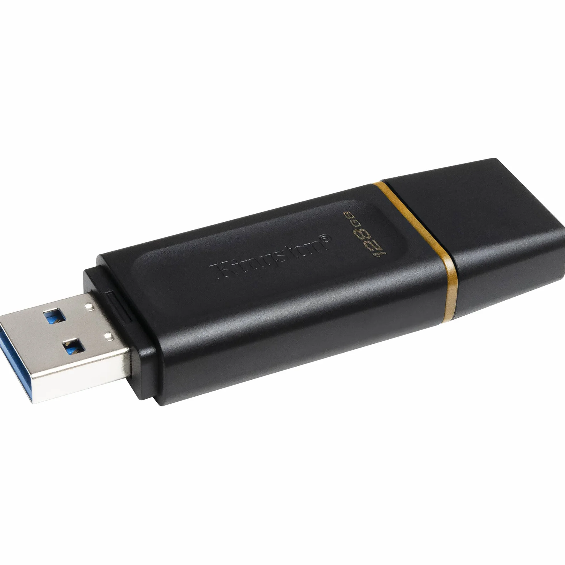 Kingston 128GB DataTraveler Exodia Flash Drive - DTX128GB (Pack of 10)