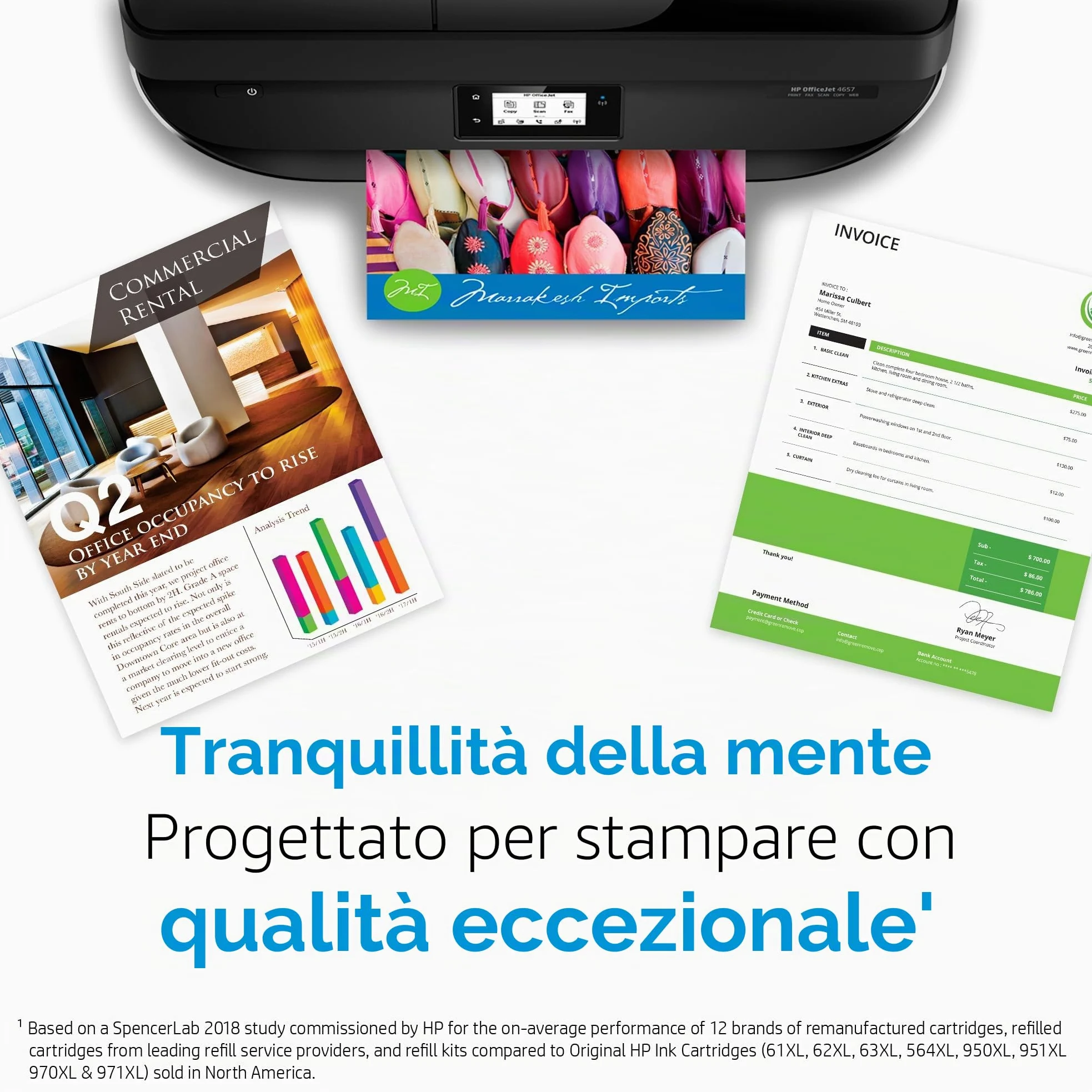 HP 981X Magenta, Cartuccia Inchiostro Originale, Alta capacità | Inchiostro per HP PageWide Enterprise Color 556, MFP 586, ~10.000 pagine (L0R10A)