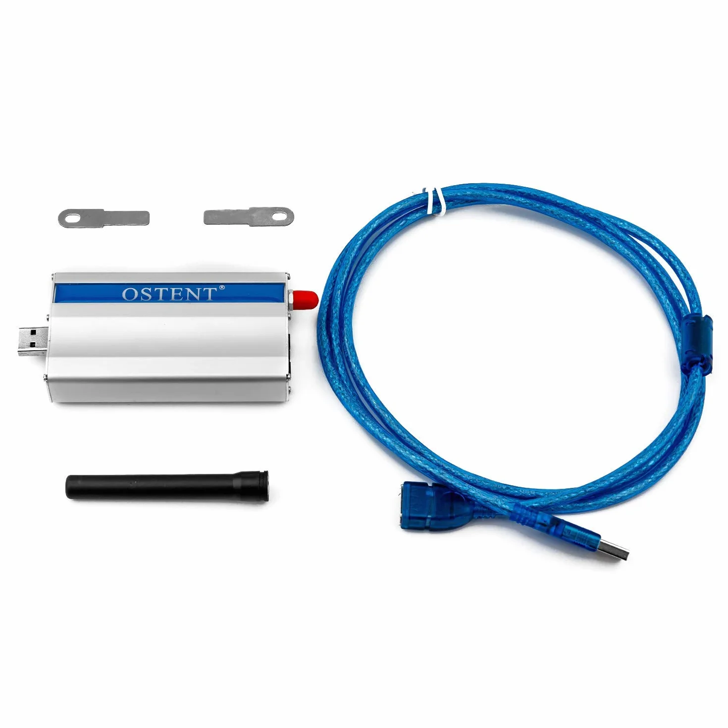 OSTENT Modem GSM con Wavecom q2303a interfaccia USB a comandi SMS