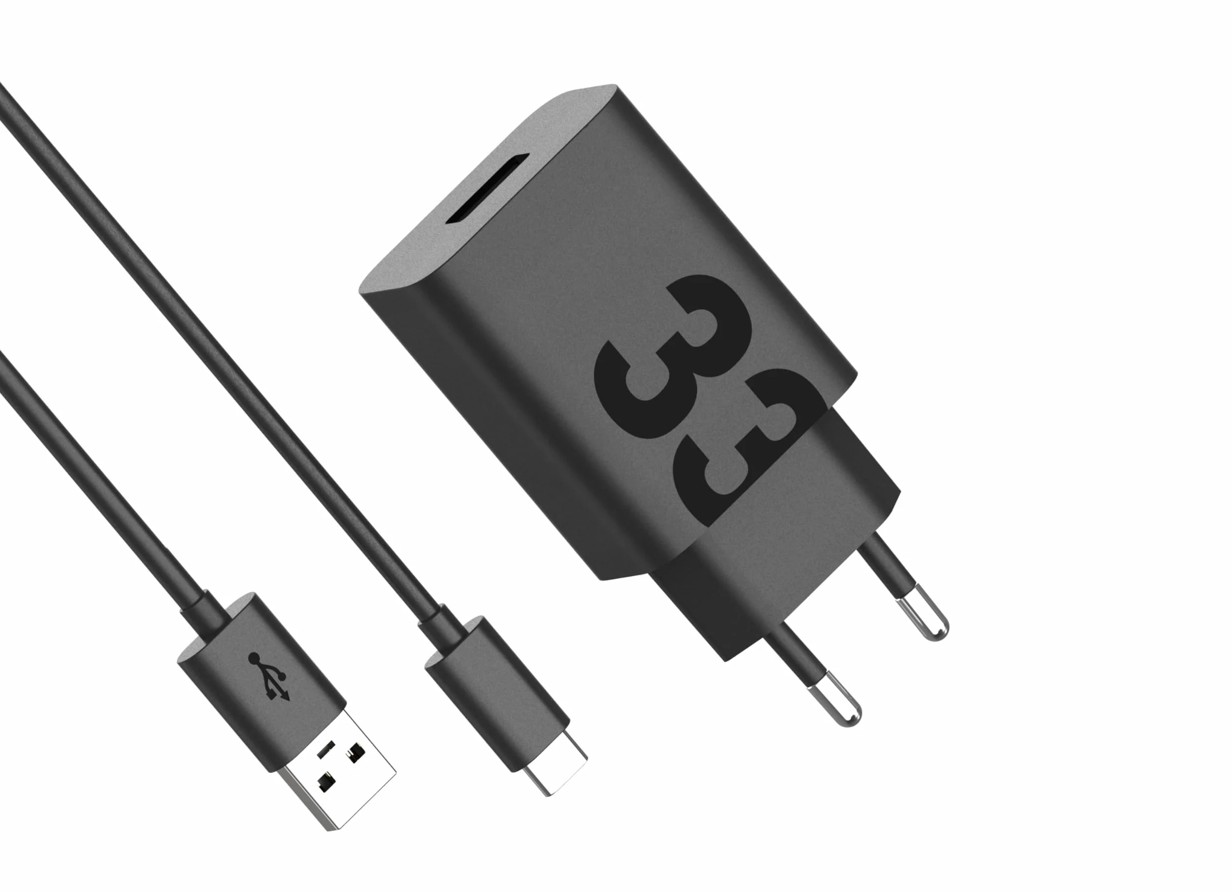 Motorola Turbopower 33 Caricabatterie USB-C 33W Ricarica rapida