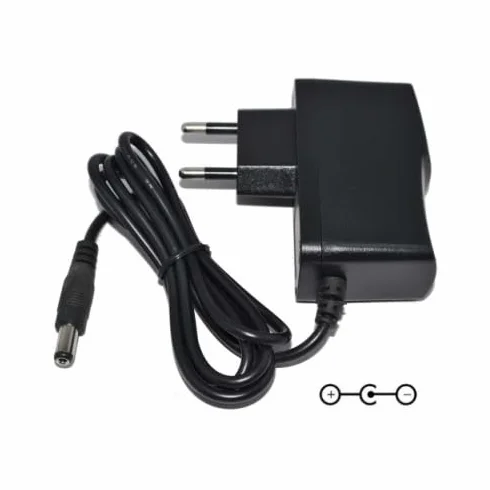 Casio AD-A60024 Top Charger 6V Alimentatore per Calcolatrice HR-8RCE