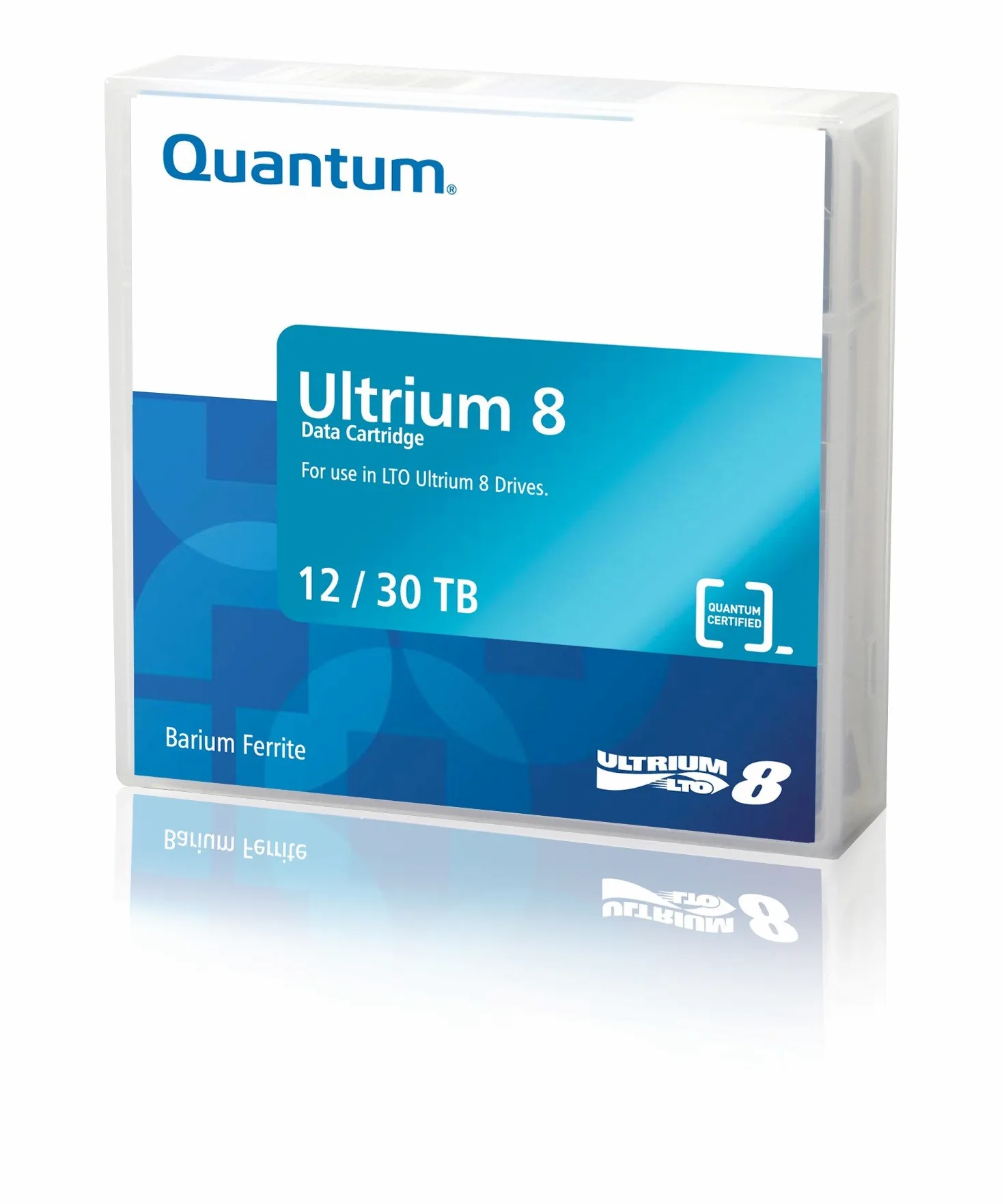 Quantum LTO-8 cartuccia dati/nastro