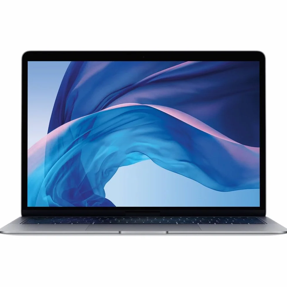 2020 Apple MacBook Air con Apple M1 Chip (13-pollici, 8GB RAM, 512GB SSD di Memoria) (QWERTY English) Grigio Siderale (Ricondizionato)