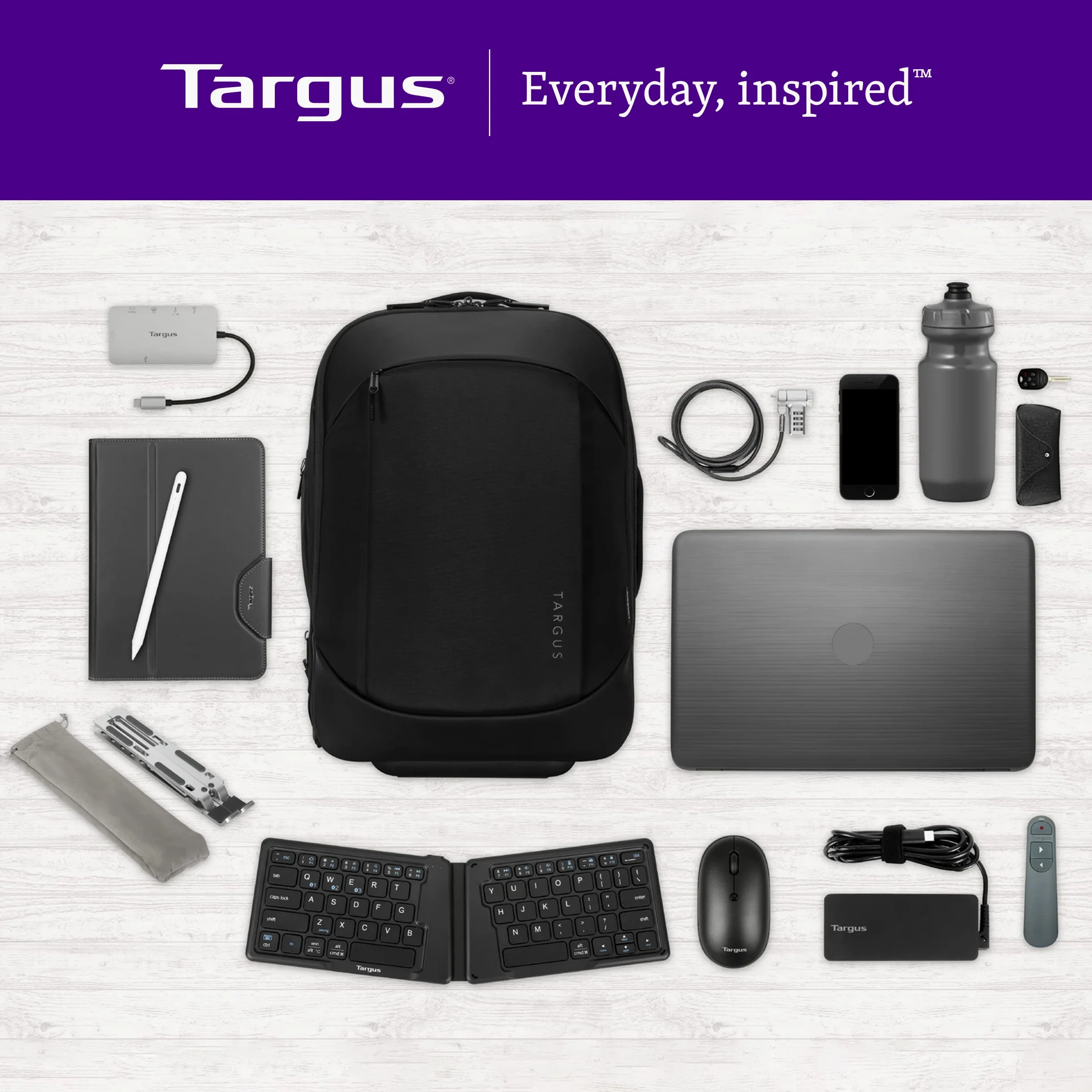 targus Groove - Zaino per computer portatili da 16"