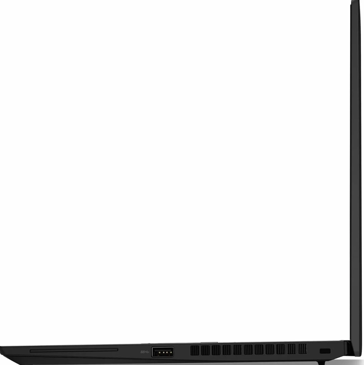 Lenovo ThinkPad X13 Gen 1 Business Laptop, 13,3 pollici FHD Notebook Intel Core i7-10510U, 8 GB RAM, SSD da 256 GB, tastiera USA, Windows 11 Pro (ricondizionato)