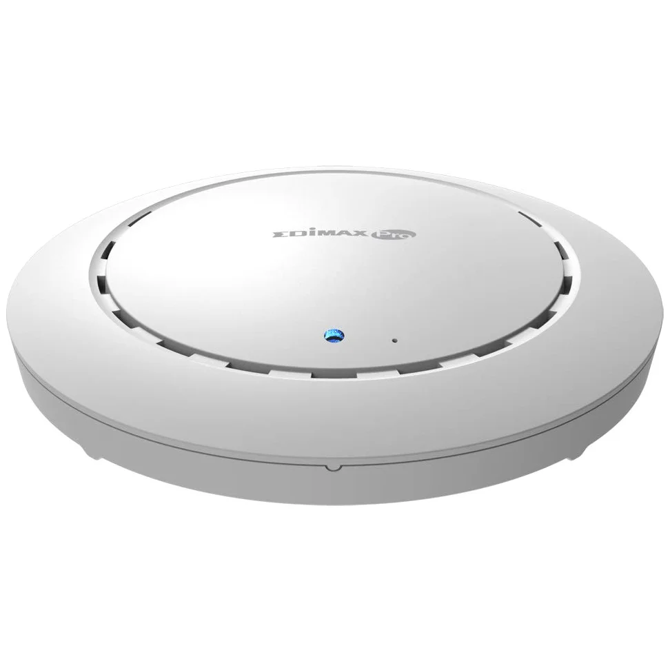 Edimax CAP1300 - 2 x 2 Punto di accesso PoE dual-band Wave 2 AC1300 montaggio a soffitto
