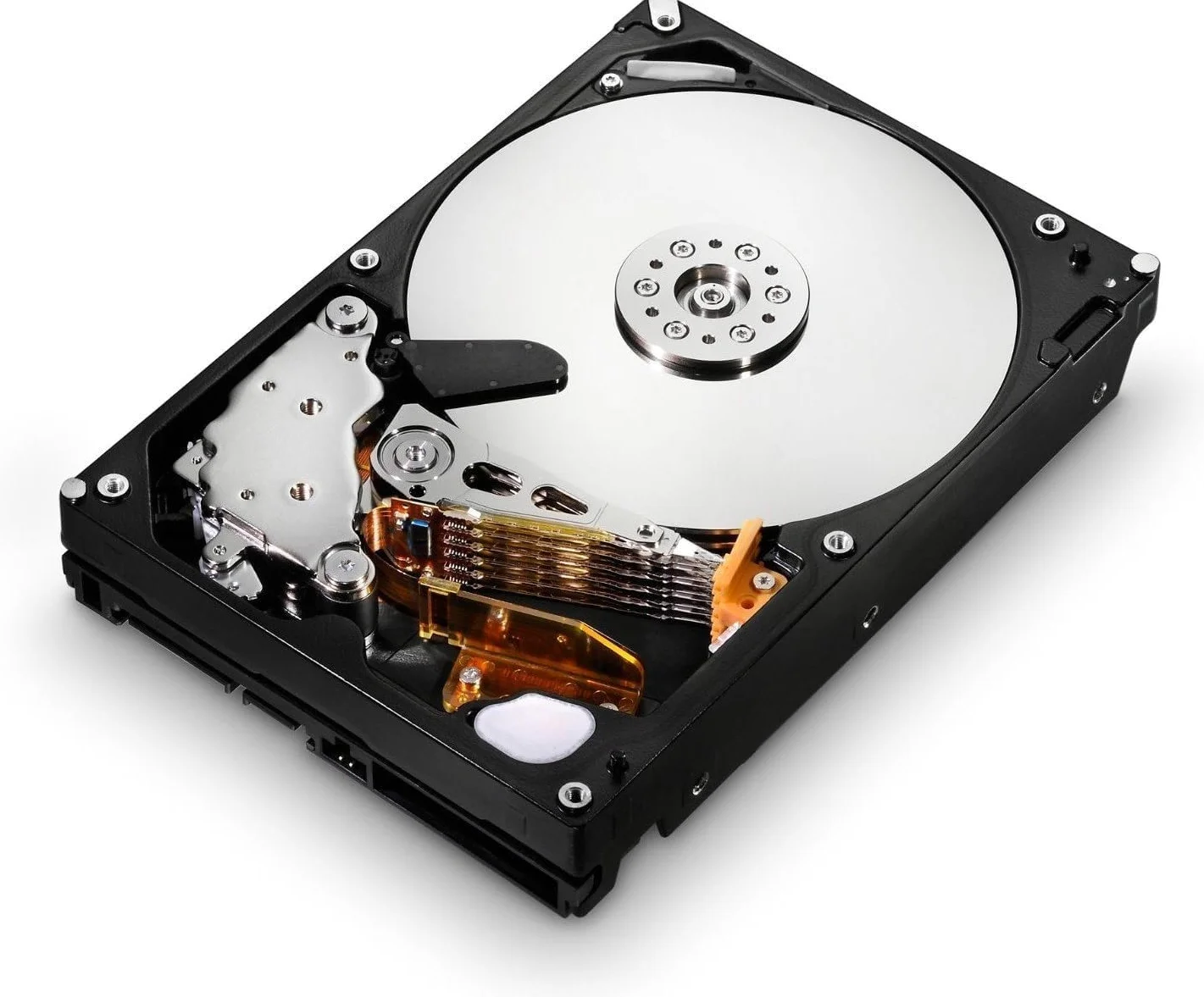 Toshiba Enterprise Capacity - Dell 10 TB Interne Festplatte 3,5 Zoll HDD SATA 7200 U/min 256 MB (Ricondizionato)