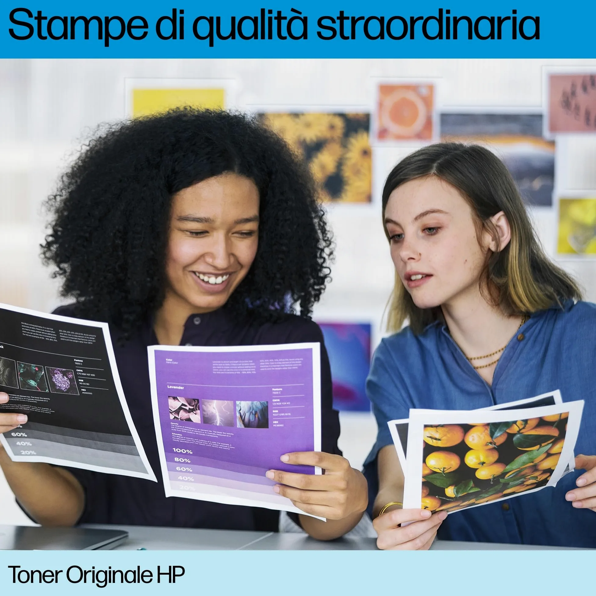 HP 219A W2130A Nero, Cartuccia Toner Originale da 1300 Pagine, Capacità Standard, Compatibile con le Stampanti LaserJet Pro serie 3202 e 3302