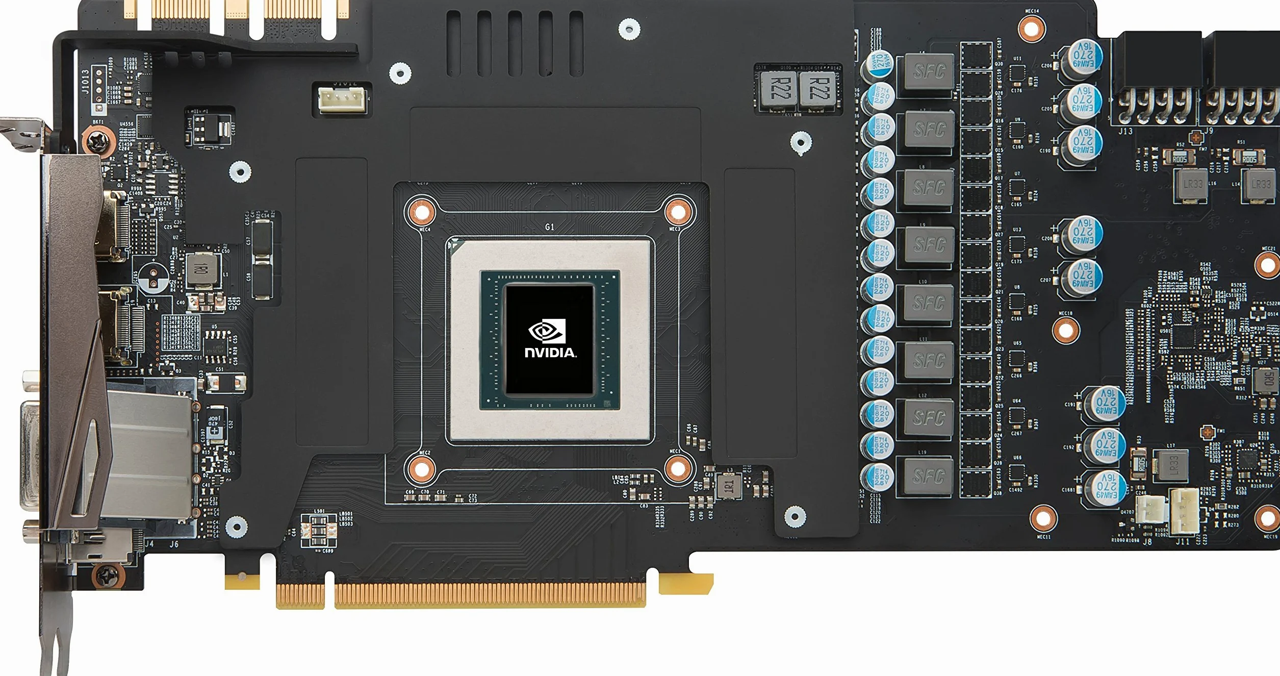 MSI GeForce GTX 1080 TI Gaming X 11G Scheda Grafica PCIE 3.0, 11 GB, GDDR5X 352 bit, 11.01 GHz, 1569 MHz, Nero