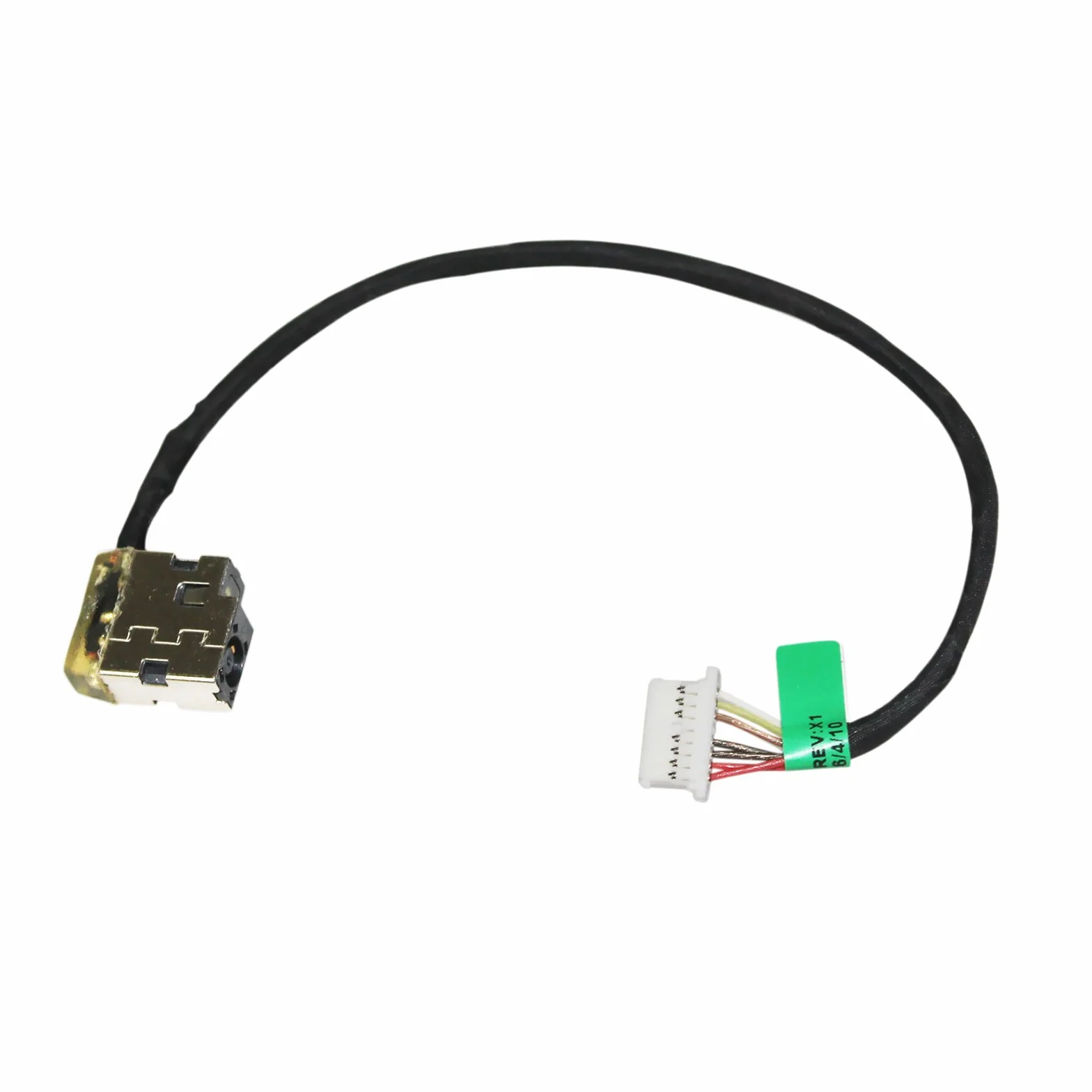 Gintai DC Power Jack Connettore per HP Pavilion 799749-S17 806746-001 931613-001