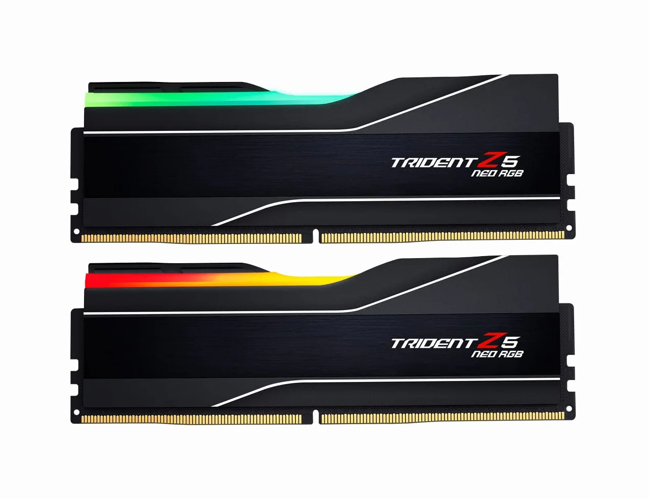G.skill Trident Z5 Neo Rgb - Ddr5 - Kit - 32 Gb: 2 X 16 gb