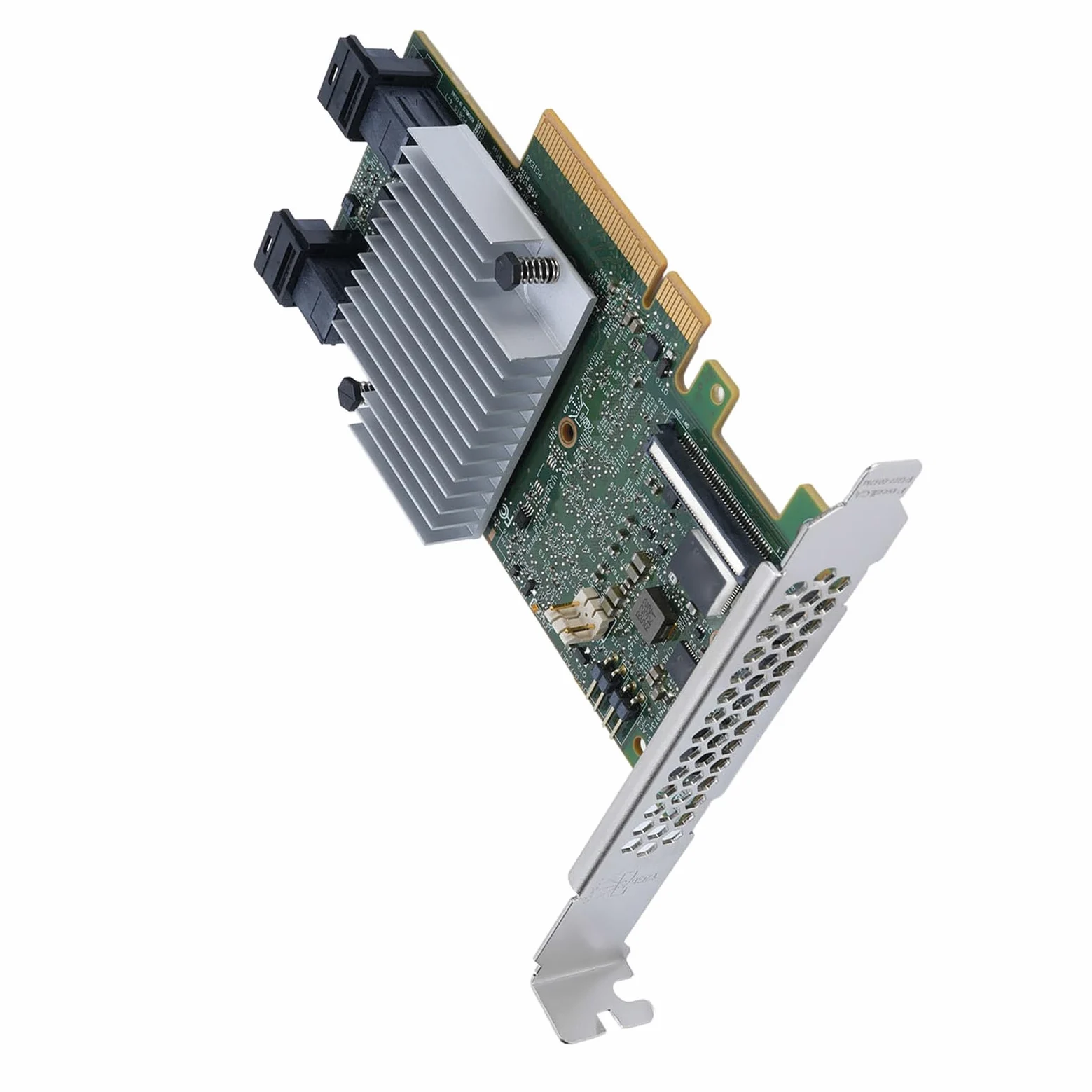 Zunate Scheda LSI 9362-8I Prestazioni Stabili con Memoria Cache da 2 GB per Data Center, Web, Cloud