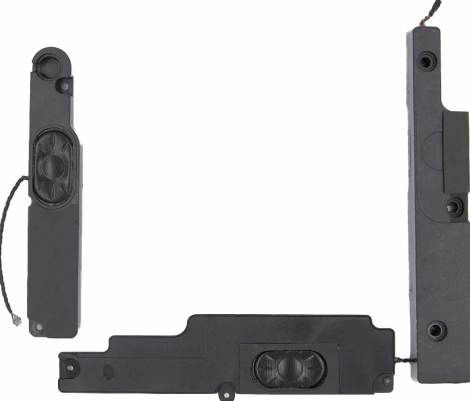 MMOBIEL Set altoparlanti sinistra e destra di ricambio compatibile con MacBook Pro 15 pollici Retina A1286 Nr 922-8700 A 922-8701 A