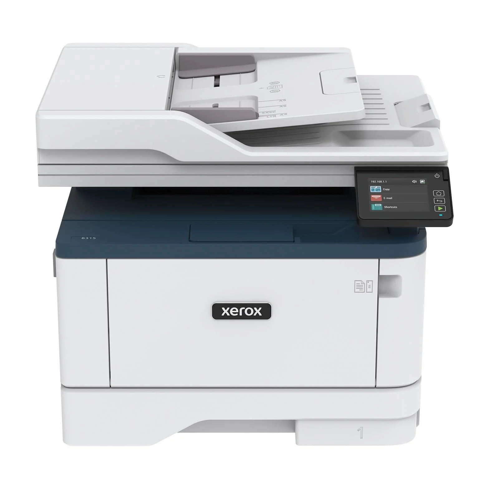 Xerox B315dni A4 40ppm Czarno-Biały Bezprzewodowy Wielofunkcyjny Drukarka z Dupleksem