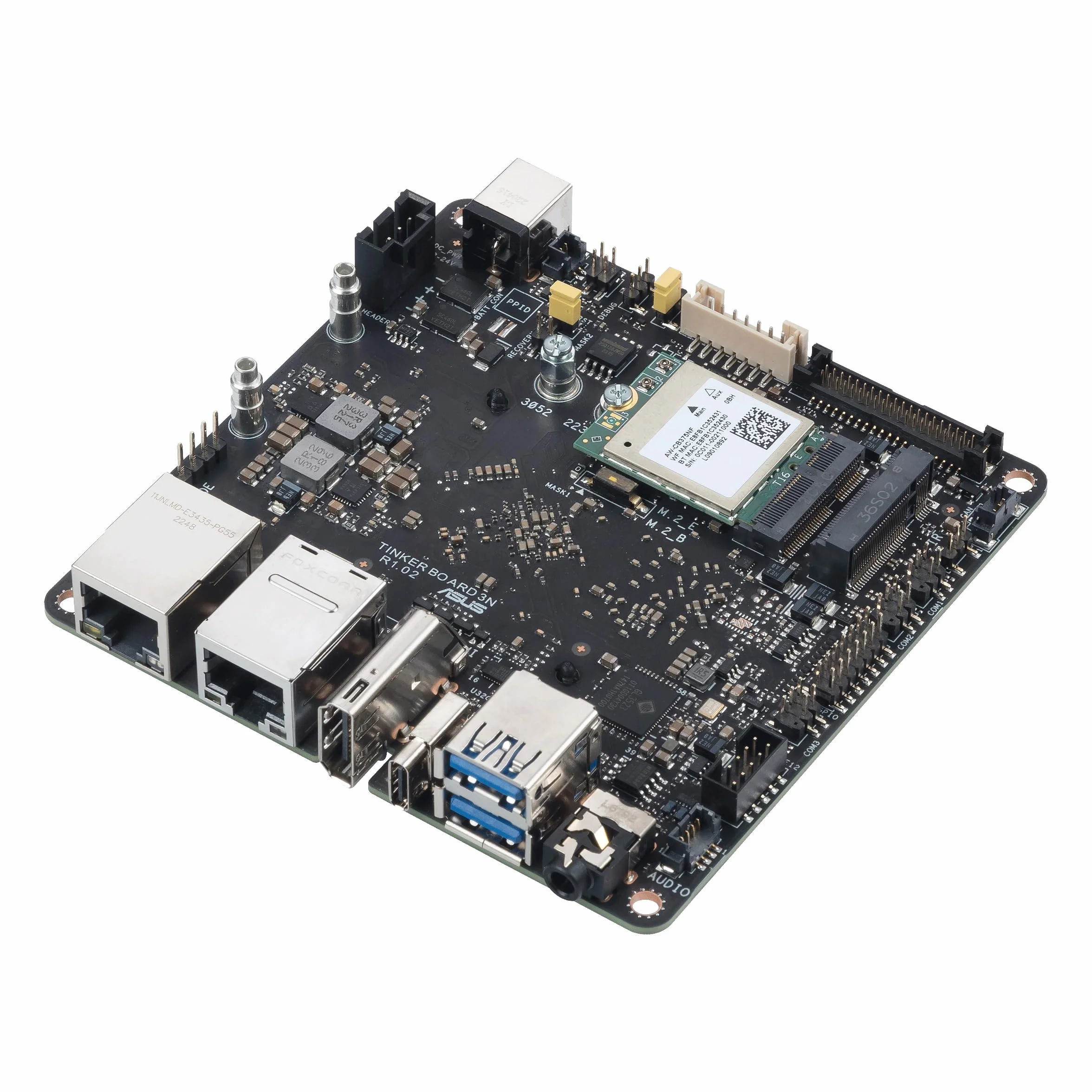 ASUS TINKER BOARD 3N PLUS/4G/32G