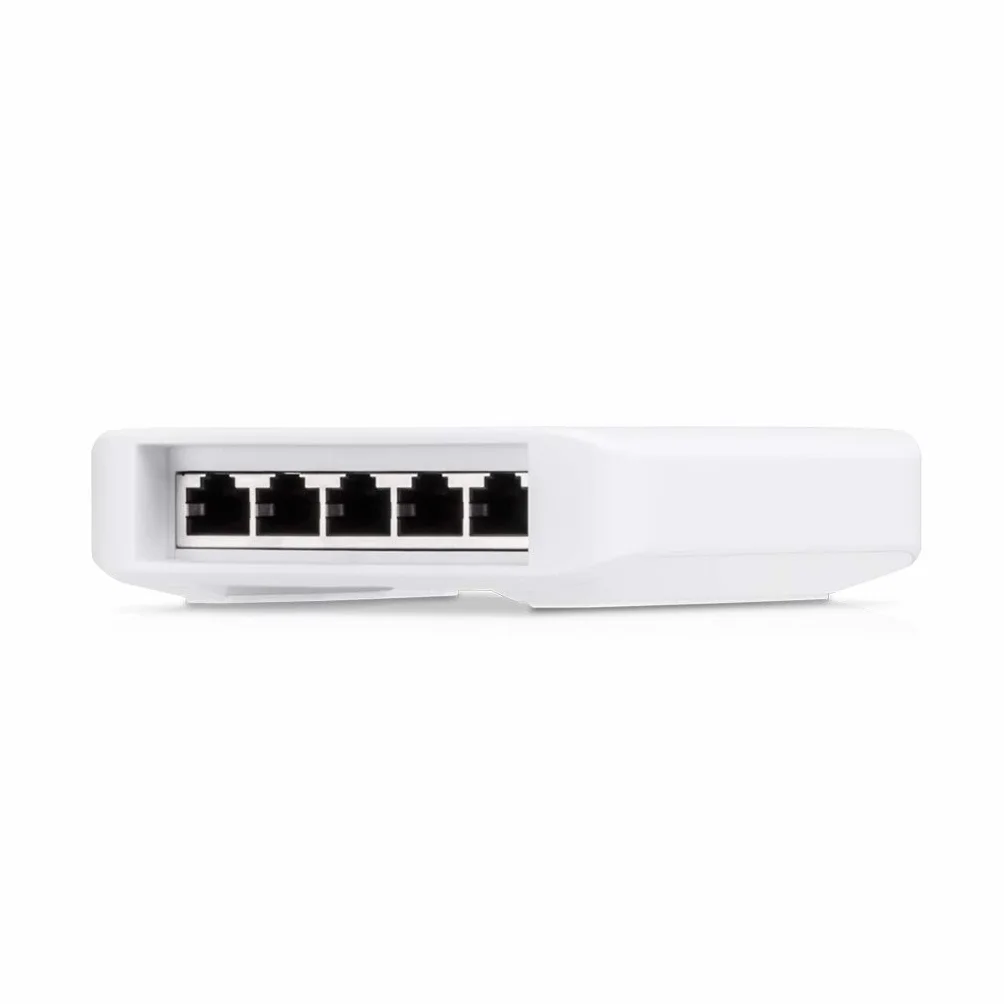 Ubiquiti Networks Unifi UsW-Flex Gestito L2 Gigabit Ethernet (10/100/1000) Bianco Supporto Power Over Ethernet (poe)