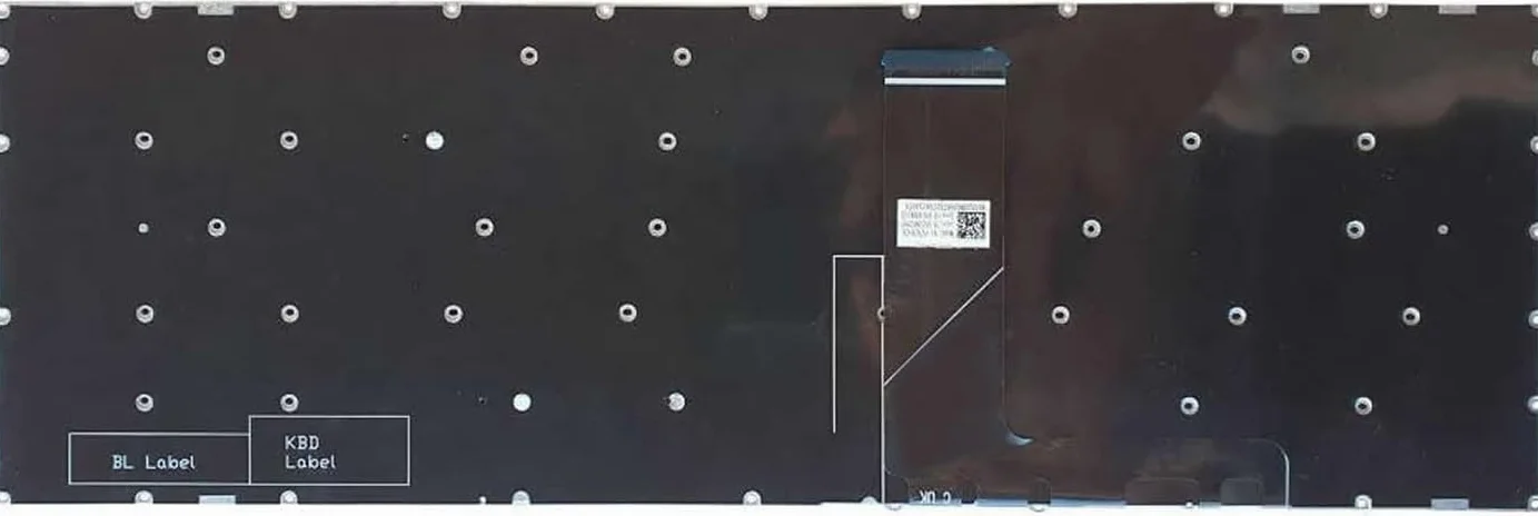 Tastiera italiana per Lenovo ideapad 330S-15ARR 330S-15AST 330S-15IKB