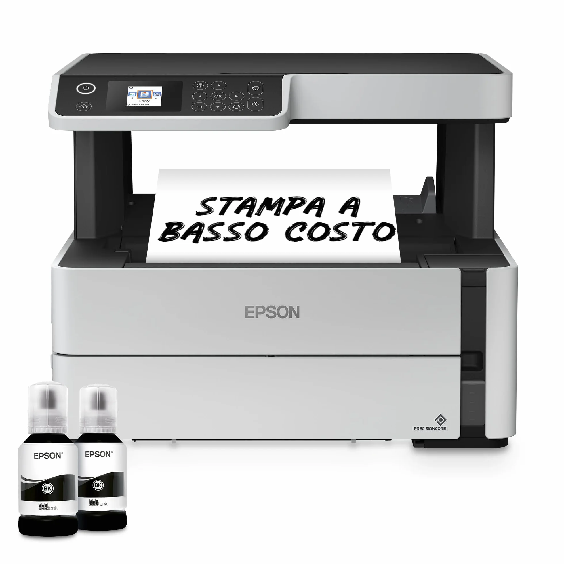 Epson EcoTank ET-M2170 A4 Wi-Fi 39 ppm drukarka atramentowa