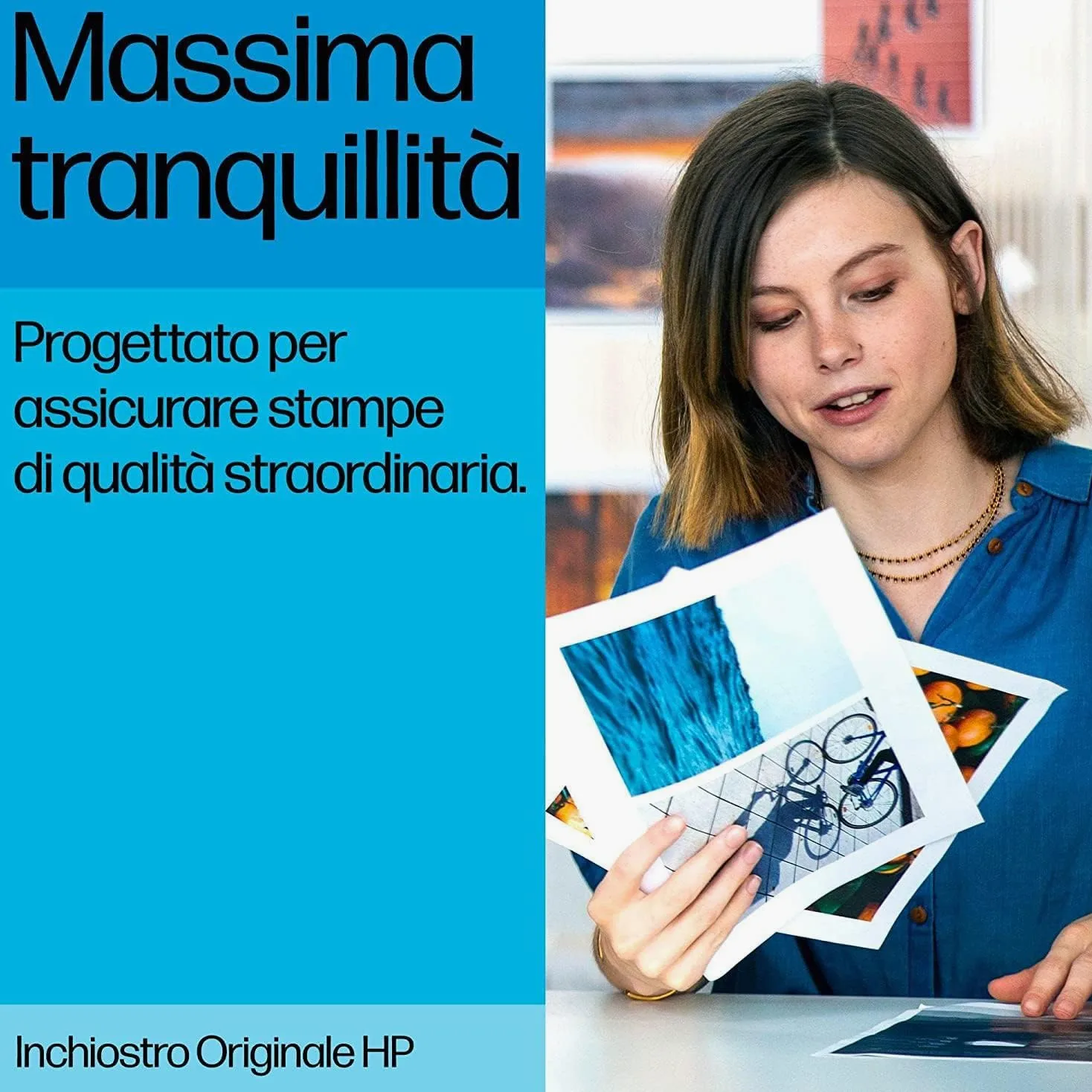 HP 711 Giallo, Cartuccia Inchiostro Originale | Compatibile con HP DesignJet T120, T125, T130, T520, T525, T530, 29 ml (CZ136A)