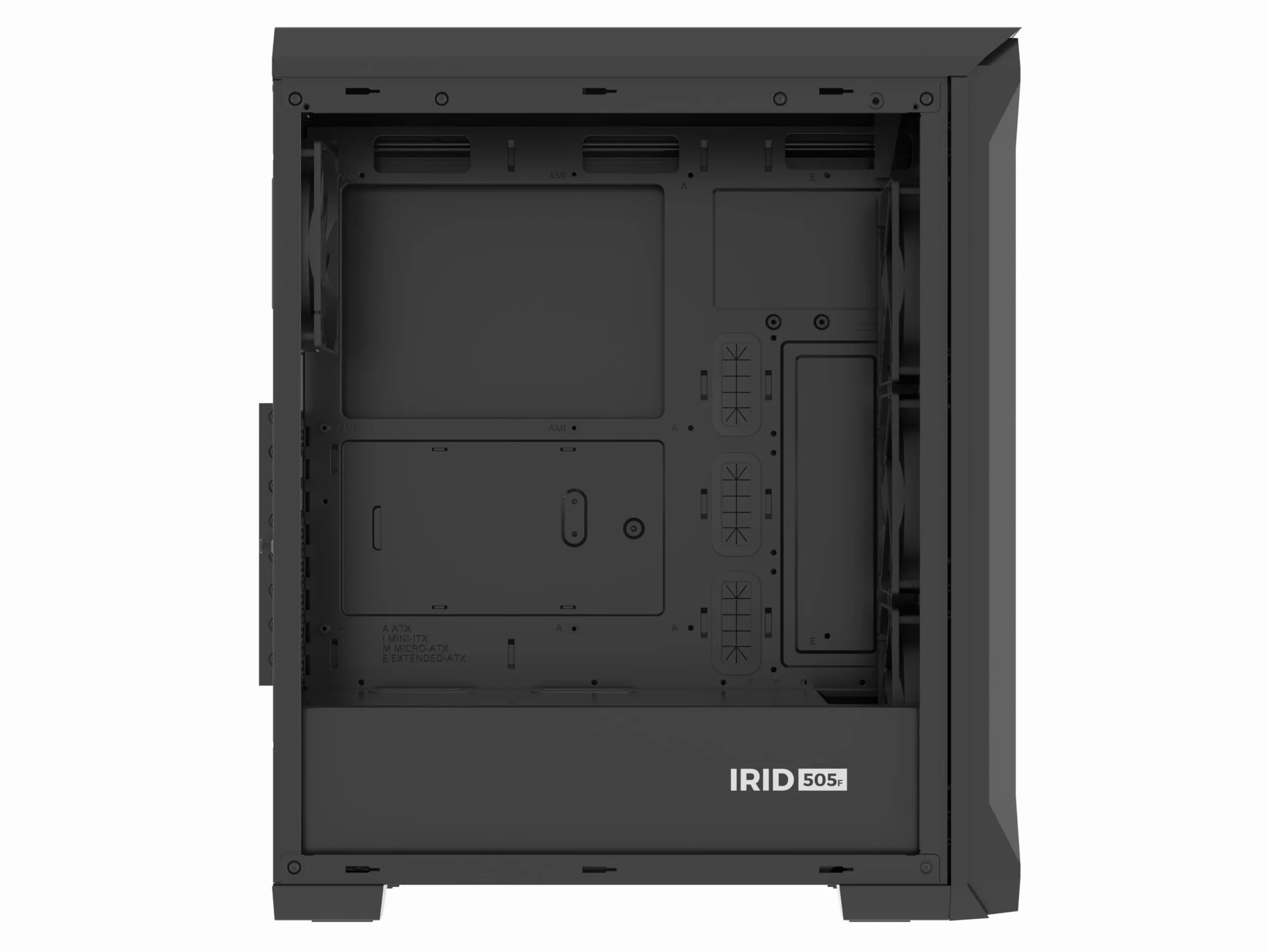 Obudowa Genesis Irid 505F (NPC-1997)