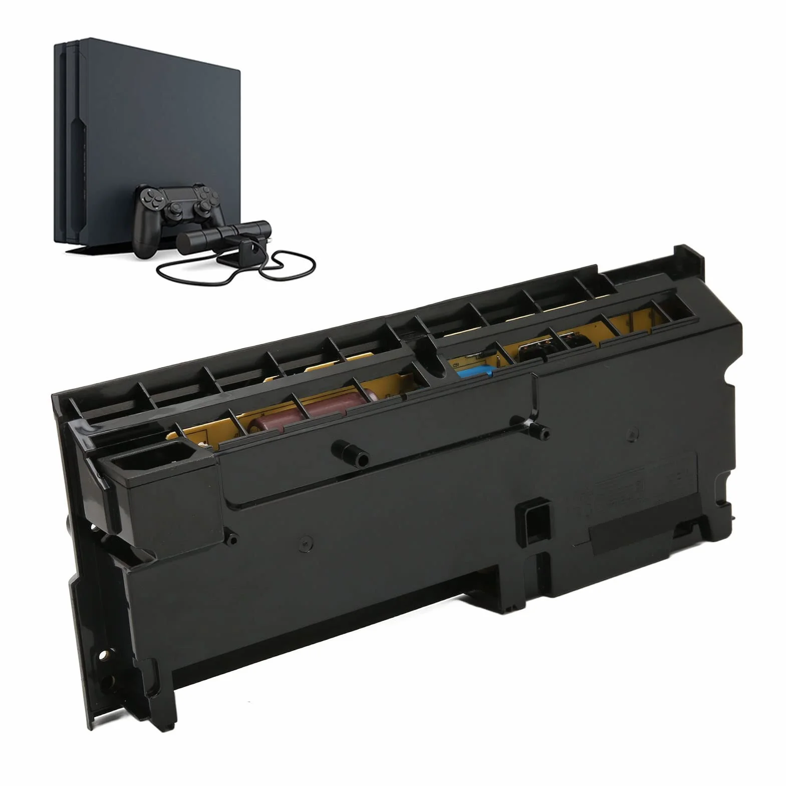 Alimentatore per Console di Gioco per PS4 PRO 7500, 100‑240V, ADP 300ER Alimentatore Unità Batteria Sostituzione Adattatore di Alimentazione per Console di Gioco