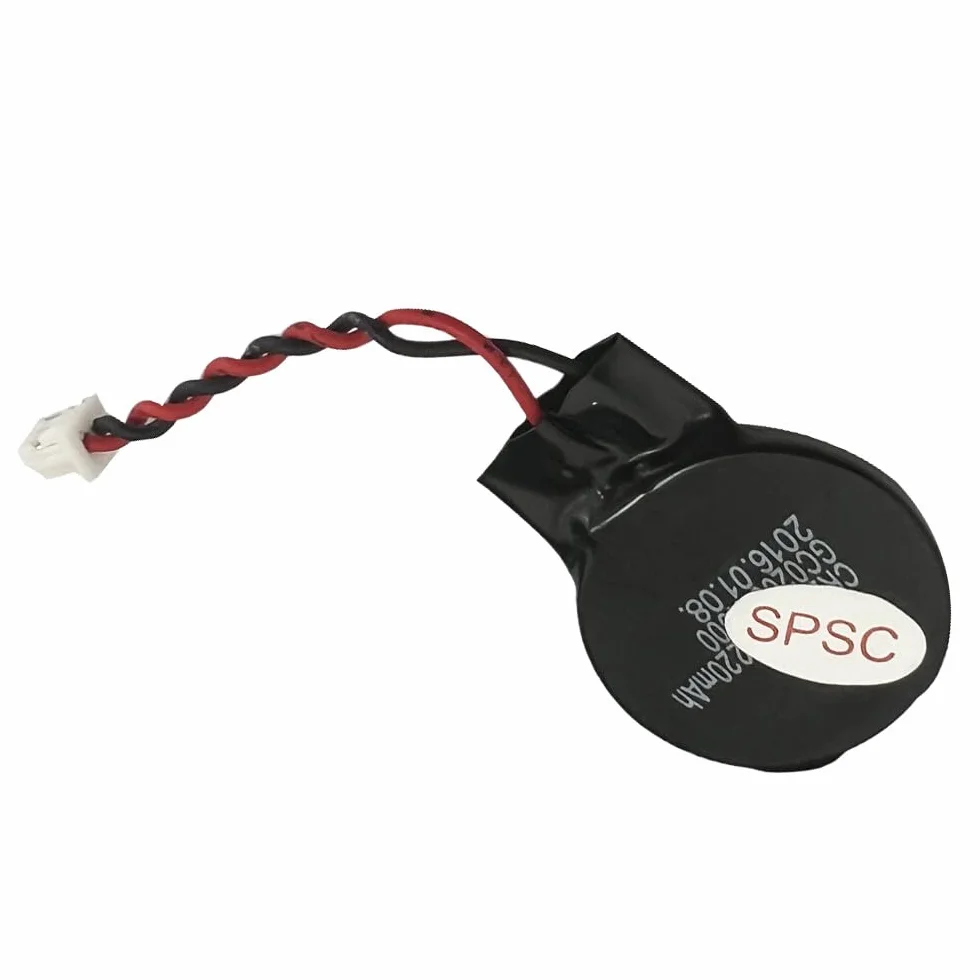 Batteria CMOS Ricambio per Lenovo ideapad S340-14IWL 81N7/S340-14IML 81N9/S340-14API 81NB/S340-14IIL 81VV 81WJ - CR2032 CMOS Battery