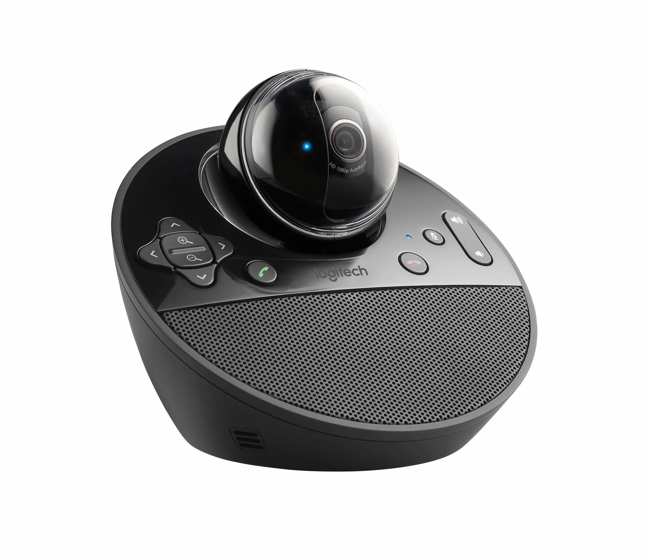Logitech BCC950 ConferenceCam per Conferenze da Ufficio , Nero