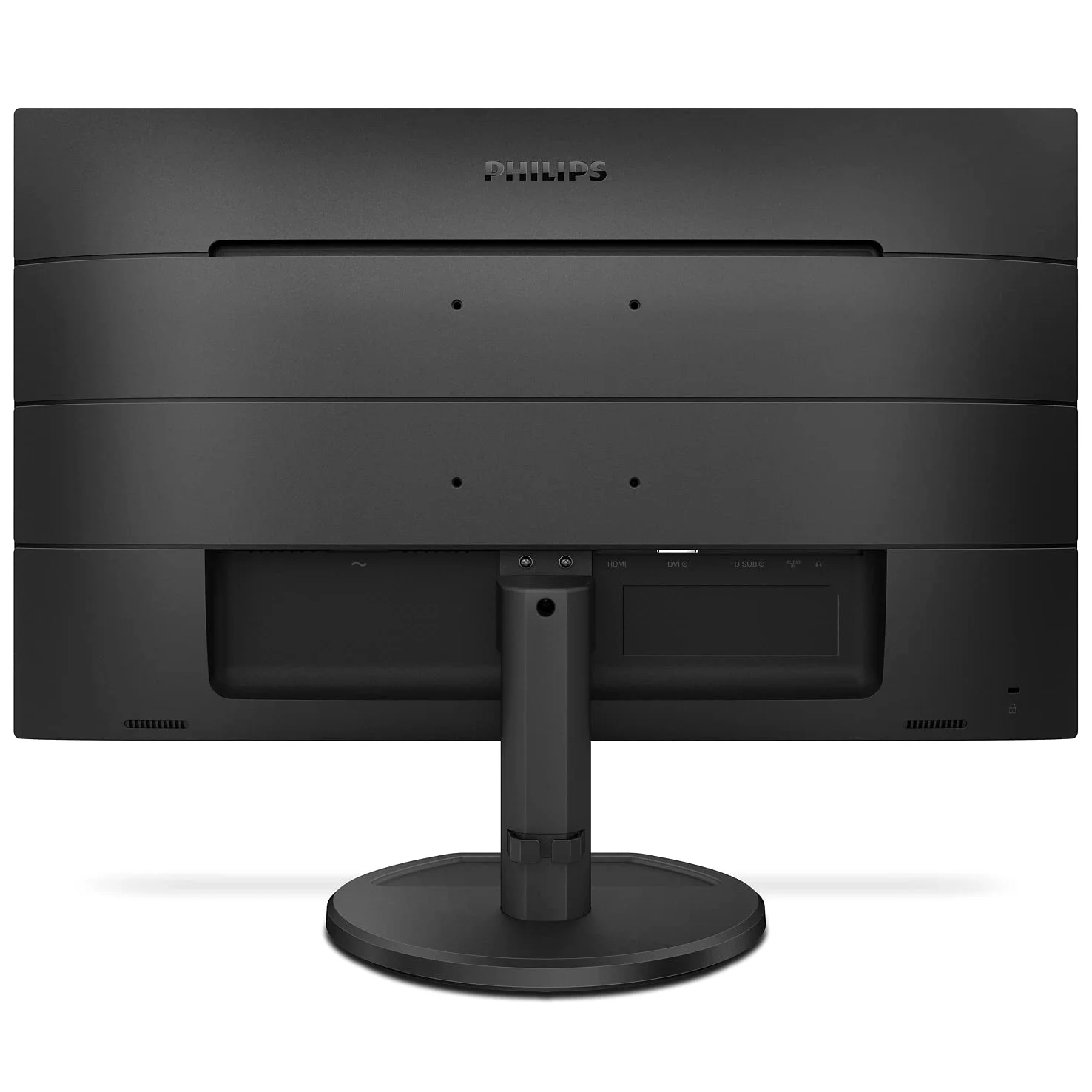 Philips - MMD Monitors Italia Gaming Monitor 221S8LDAB, 22" LED, Full HD, 1 ms, Casse Audio Integrate, HDMI, DVI, VGA, Low Blue Light Protezione Occhi, Flicker Free, VESA, Nero