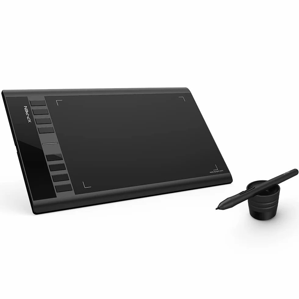 XP-Pen® 12" Tavoletta Grafica Con Penna (Nero)