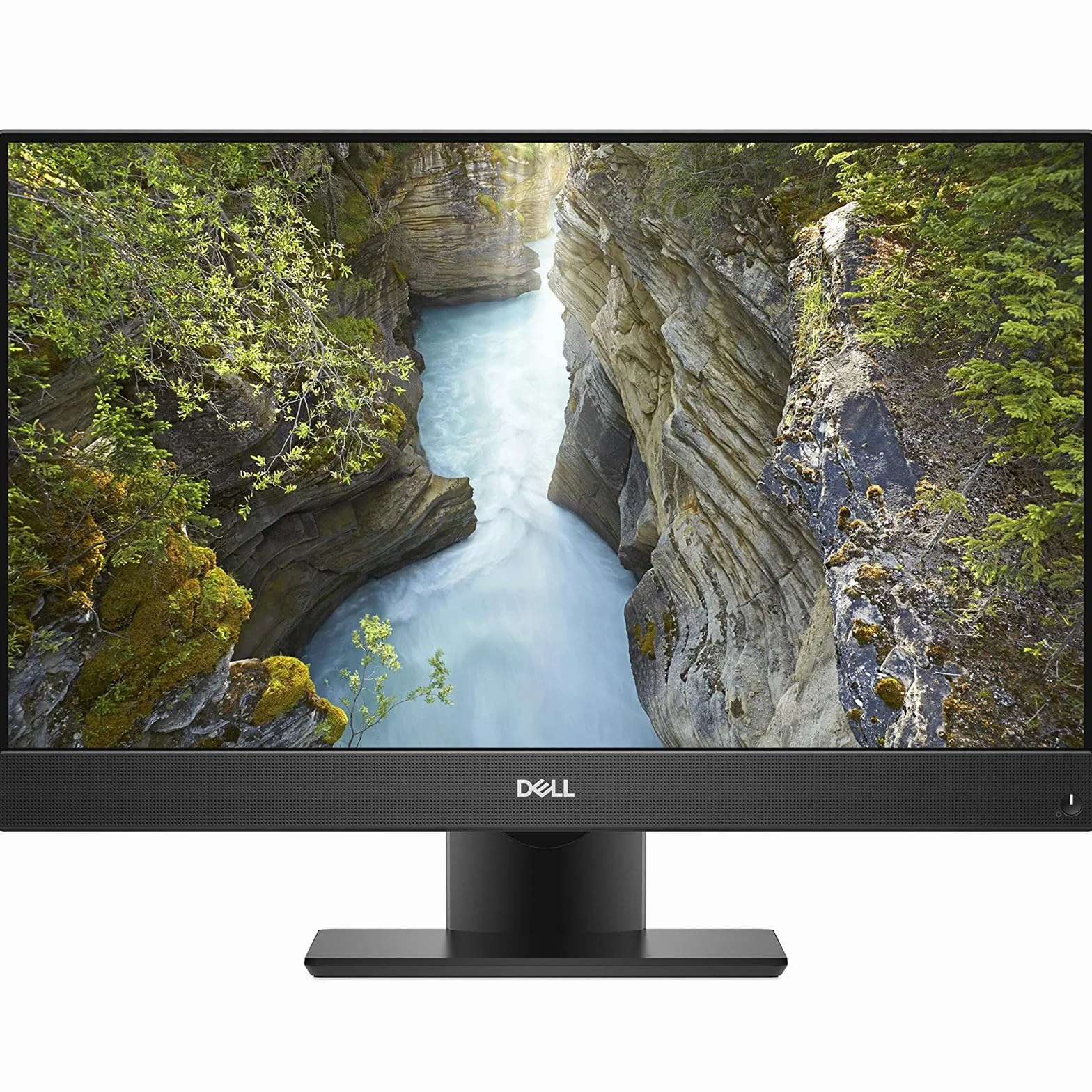 Dell OptiPlex 7470 All In One PC 24" Full HD Touchscreen Core i5-9400 8GB RAM 512GB SSD Win 11 Pro Ricondizionato
