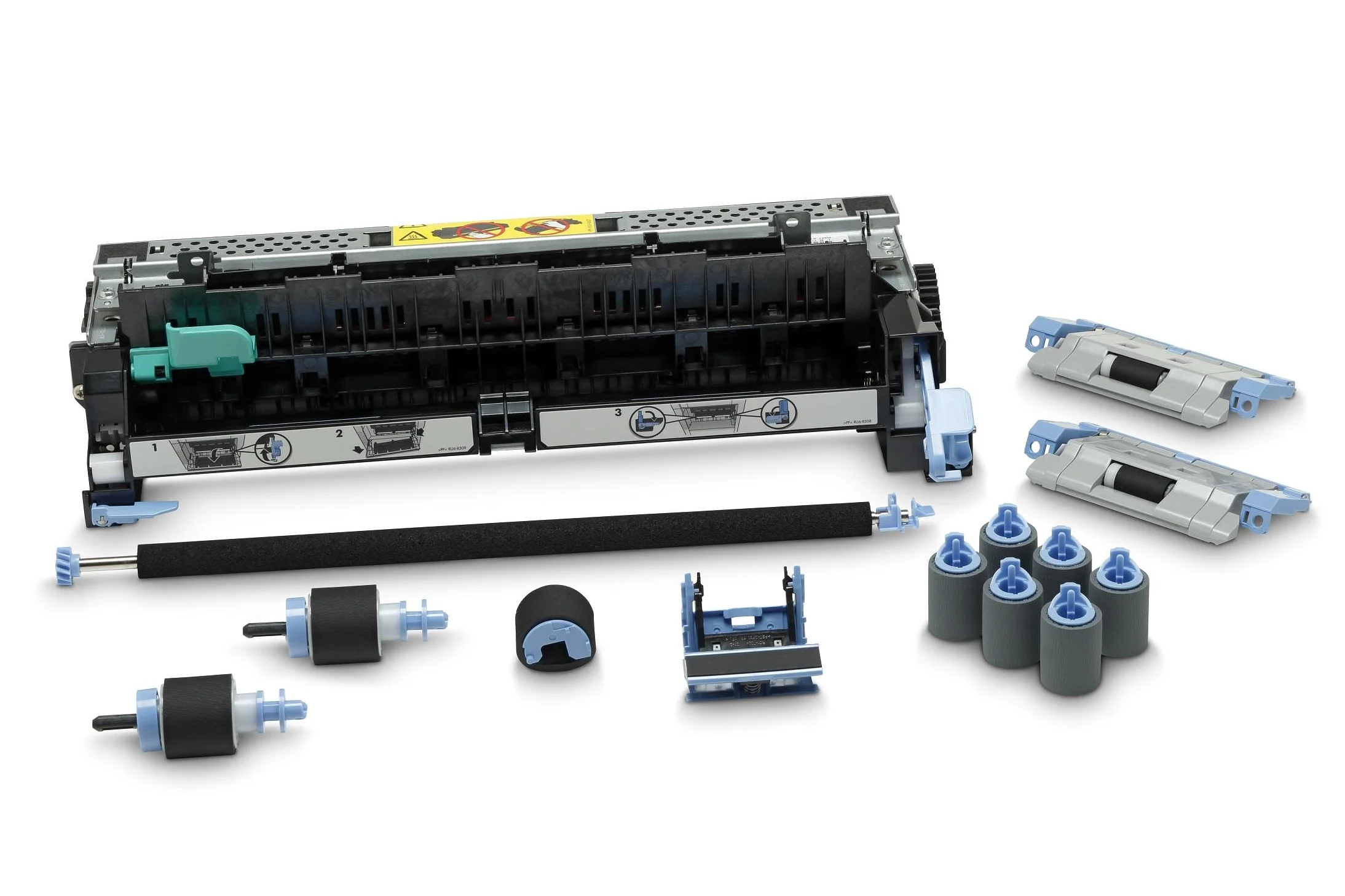 HP Kit Fusore e Manutenzione HP LaserJet di 220V Originale CF254A, da 200.000 pagine, per stampanti HP LaserJet Enterprise Serie MFP M725 e HP LaserJet Enterprise Serie 700 M712