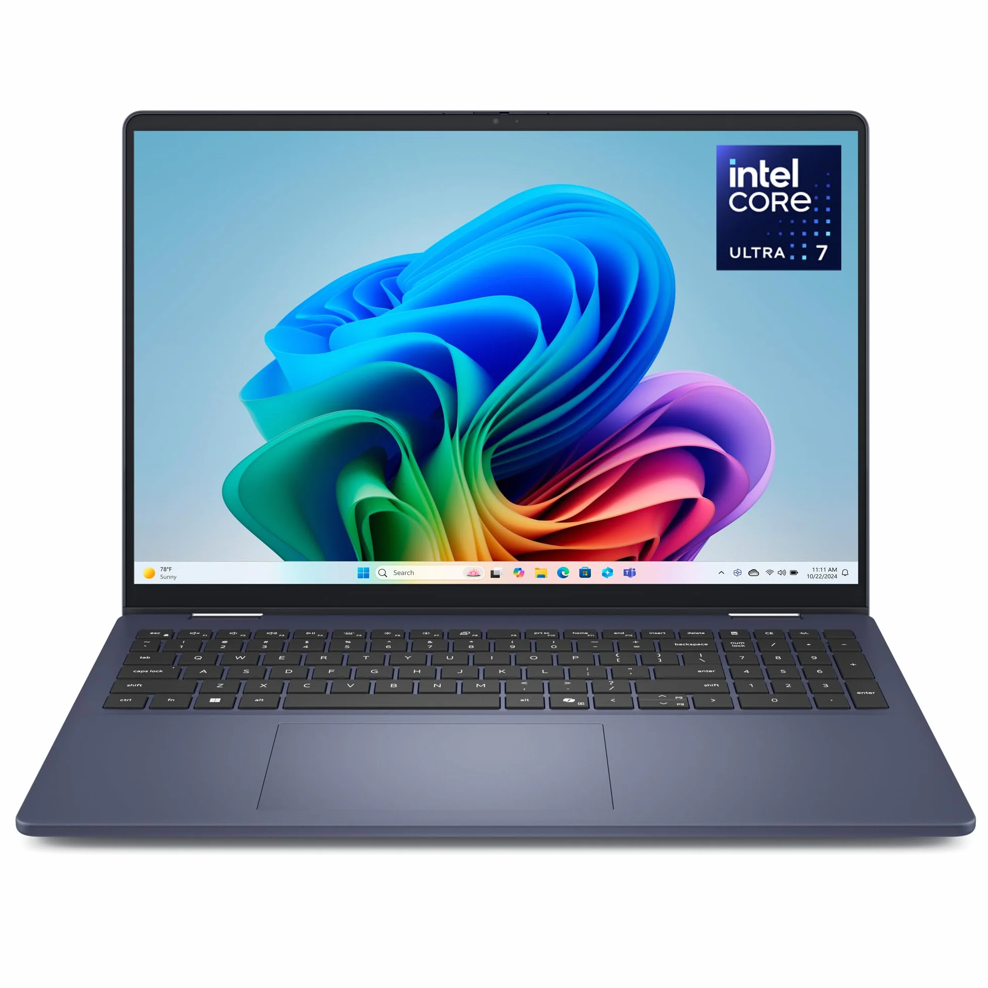 Dell 16 Plus 2-in-1 Copilot+ PC 16" 2.5K Mini-LED HDR600 Touchscreen Intel Core Ultra 7 Series 2 Intel Arc 16GB RAM 1TB SSD Windows 11 Home
