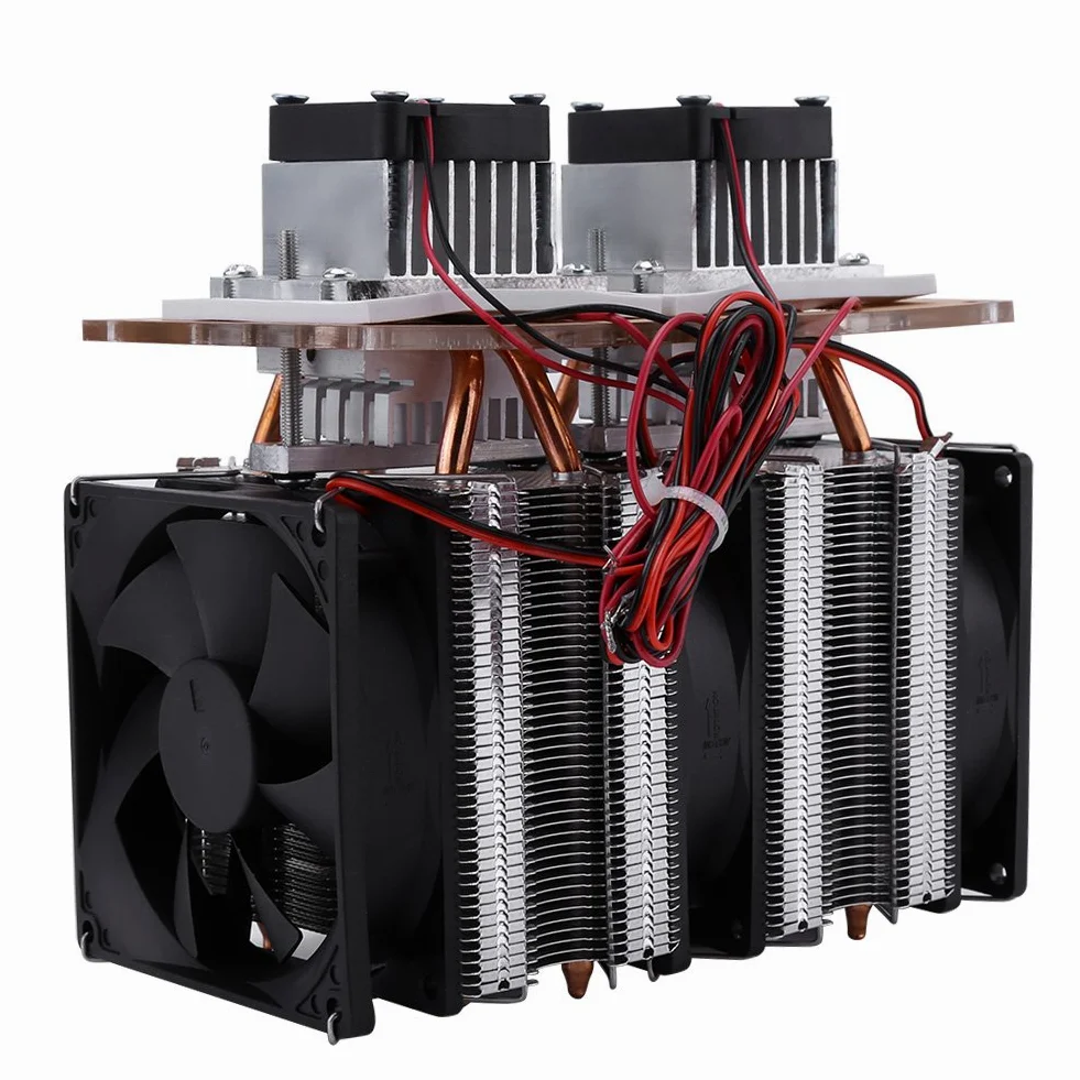Tyenaza Refrigerazione a semiconduttore, Sistema di Raffreddamento a semiconduttore, Peltier termoelettrico per Piccoli frigoriferi Piccoli condizionatori d'Aria