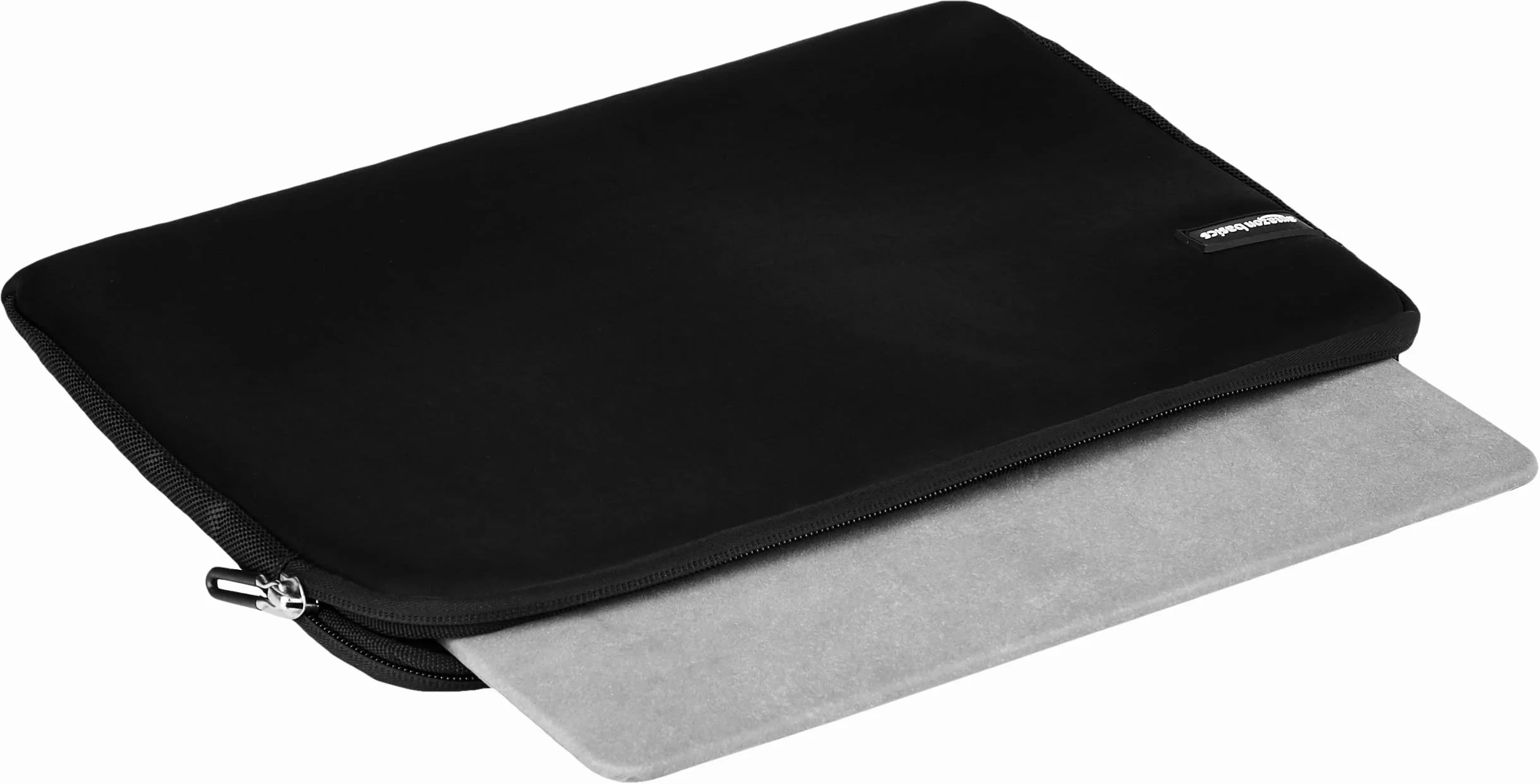 Amazon Basics Custodia per computer portatile fino a 14-Pollici, nero
