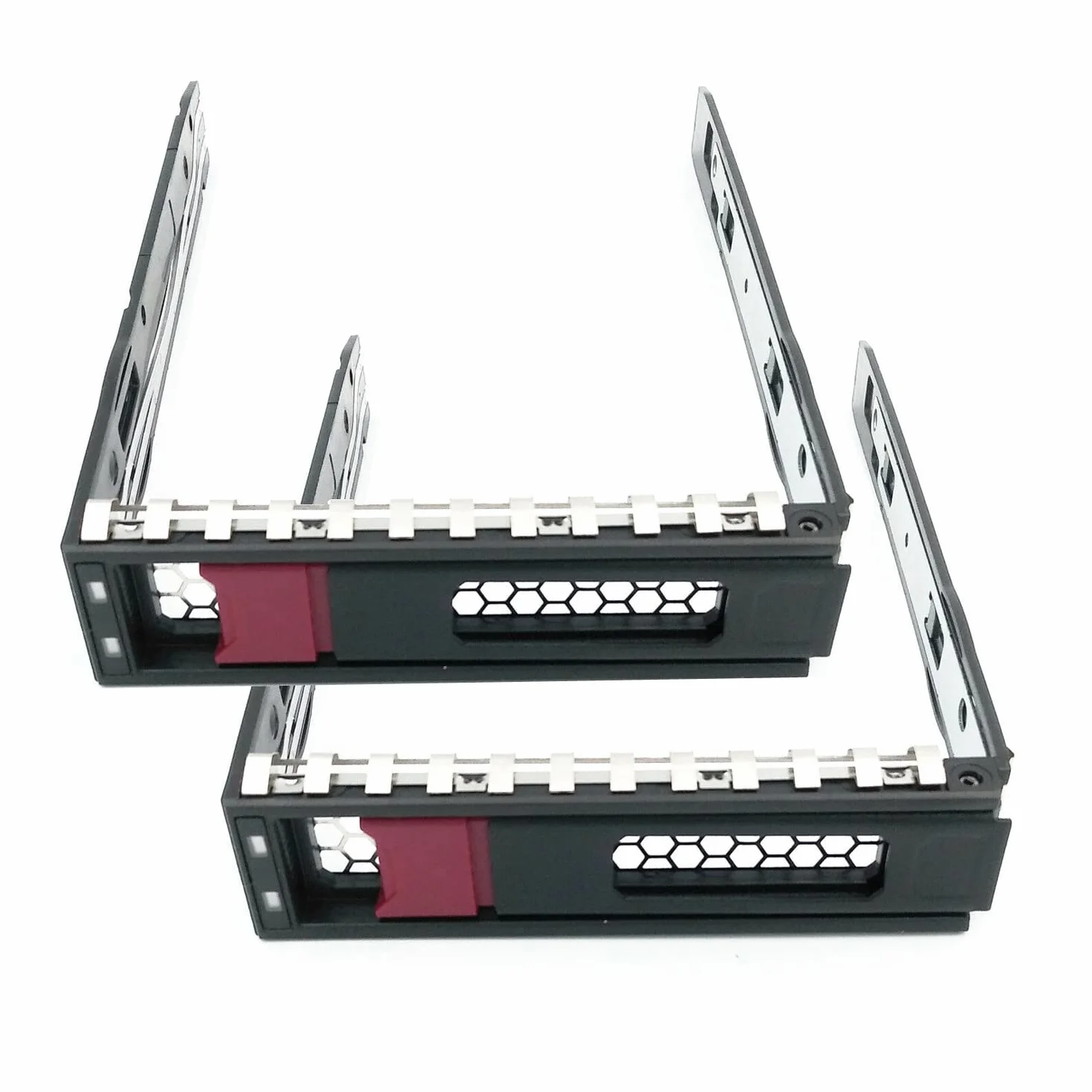 3,5" LFF SAS SATA Hot Swap Hard Drive Caddy Tray Sled per HP ProLiant ML30 DL20 BL460c ML350 ML110 DL325 G10 Gen10 Server