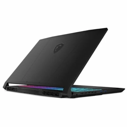 Katana 15 HX B14WFK-082XES - Computer portatile 15" FHD (Intel Core i9 14900HX, RTX 5060, 32 GB, 1 TB SSD) Black, Free Due