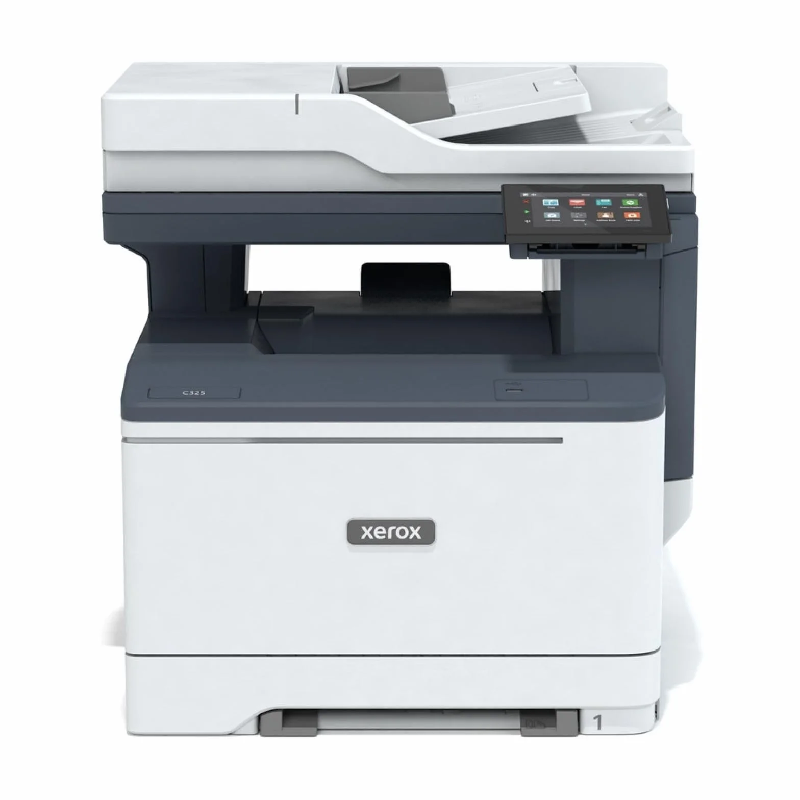 Xerox C325dni A4 33ppm Colour Wireless Laser Multifunction Printer Duplex Copy Print Scan Fax Touchscreen